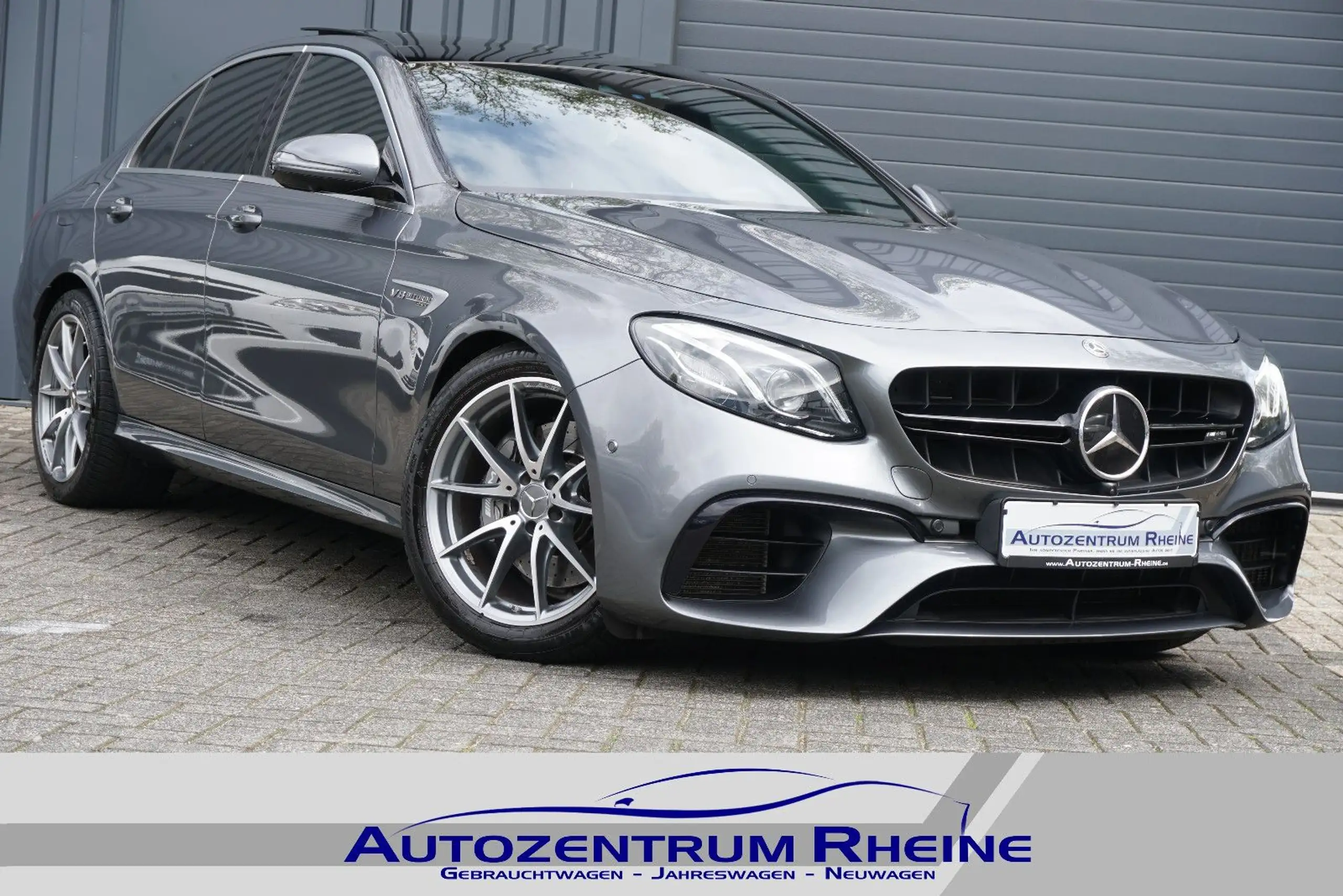 Mercedes-Benz E 63 AMG 2019