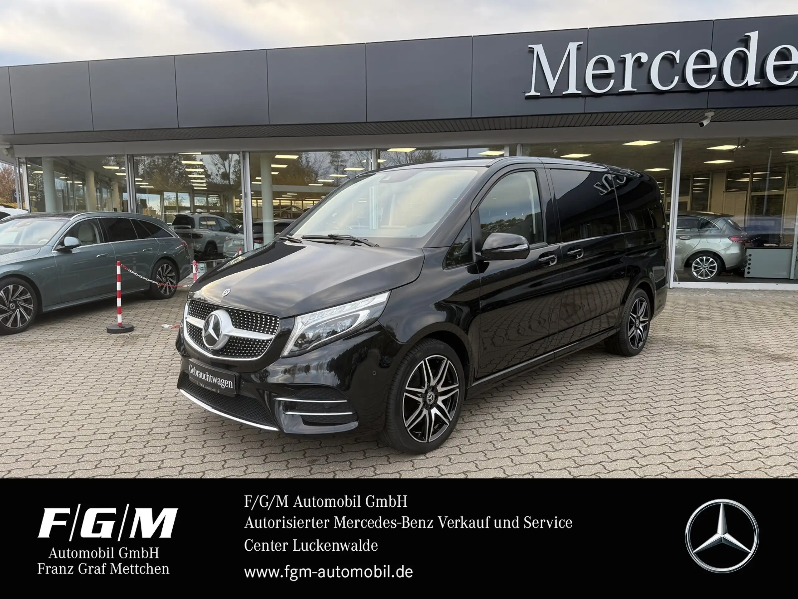 Mercedes-Benz - V 300