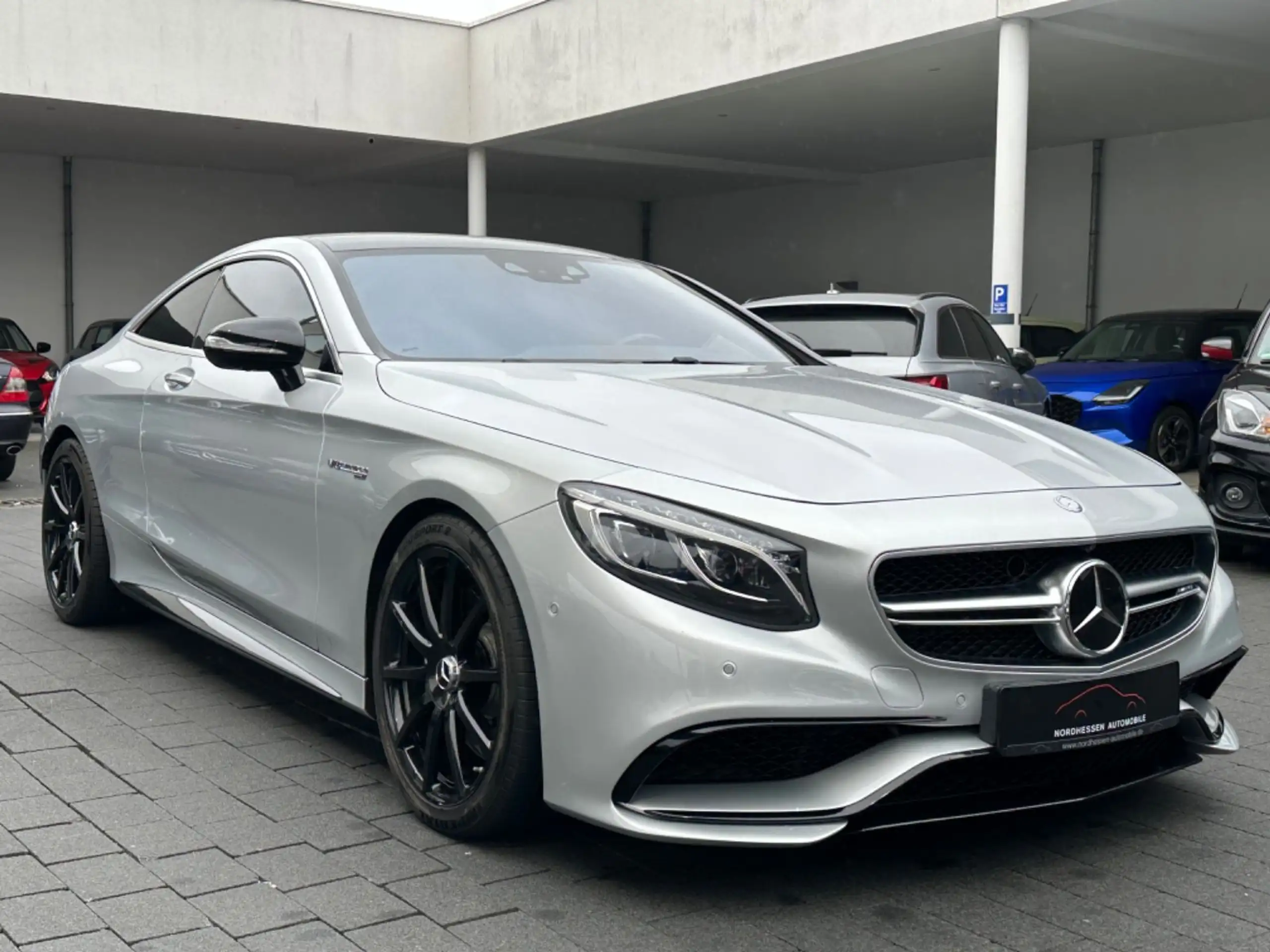 Mercedes-Benz - S 63 AMG