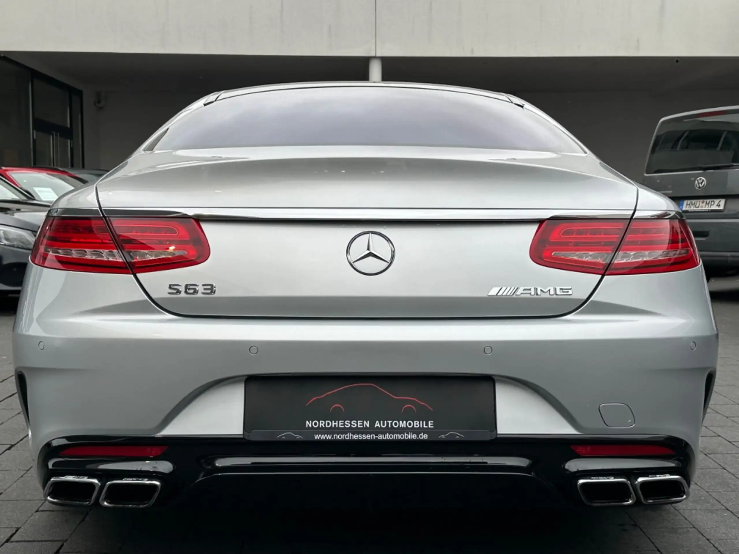 Mercedes-Benz - S 63 AMG