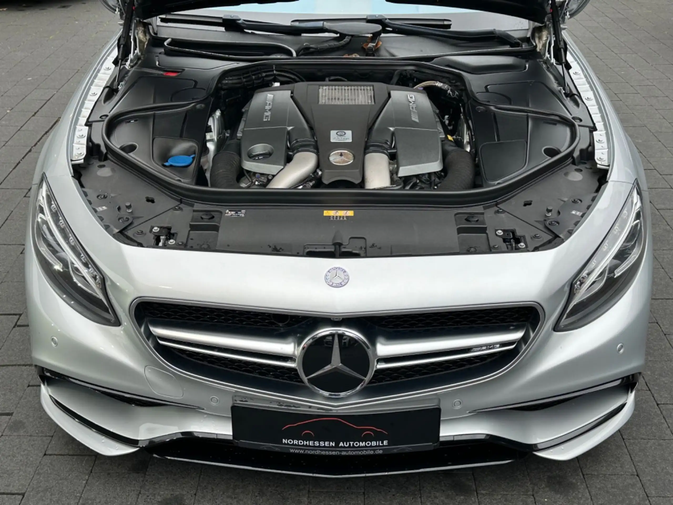 Mercedes-Benz - S 63 AMG