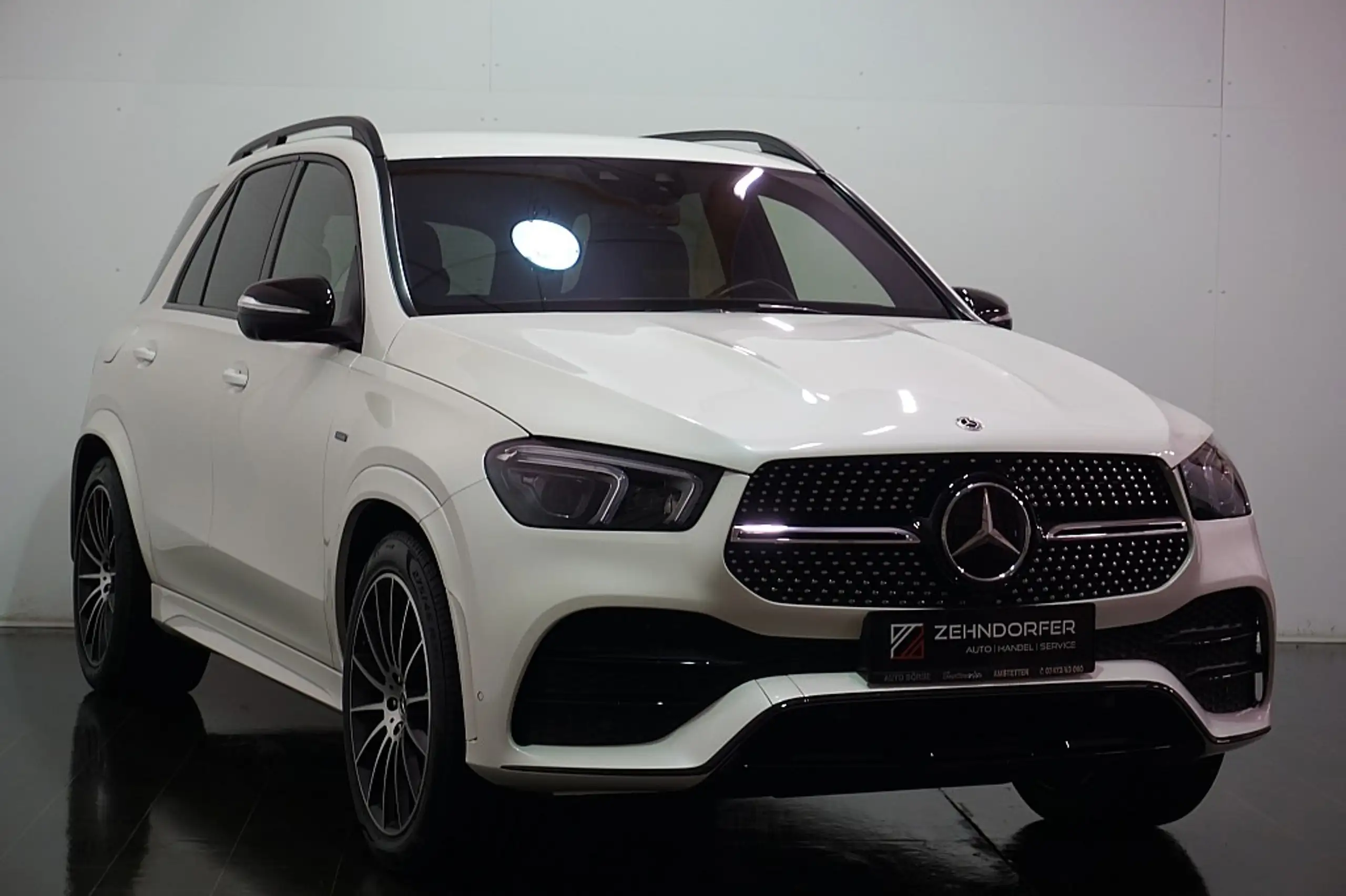 Mercedes-Benz - GLE 350