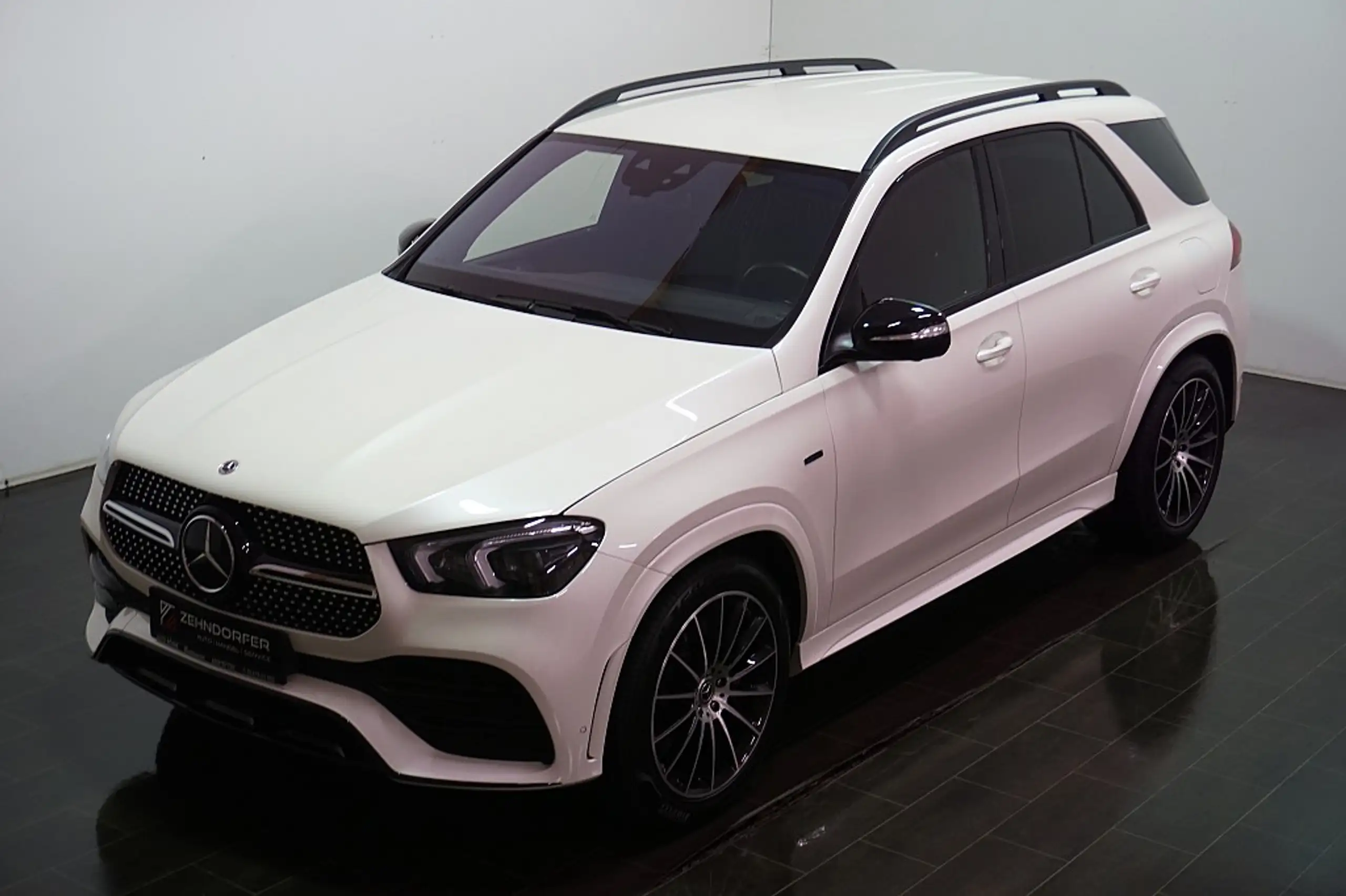 Mercedes-Benz - GLE 350