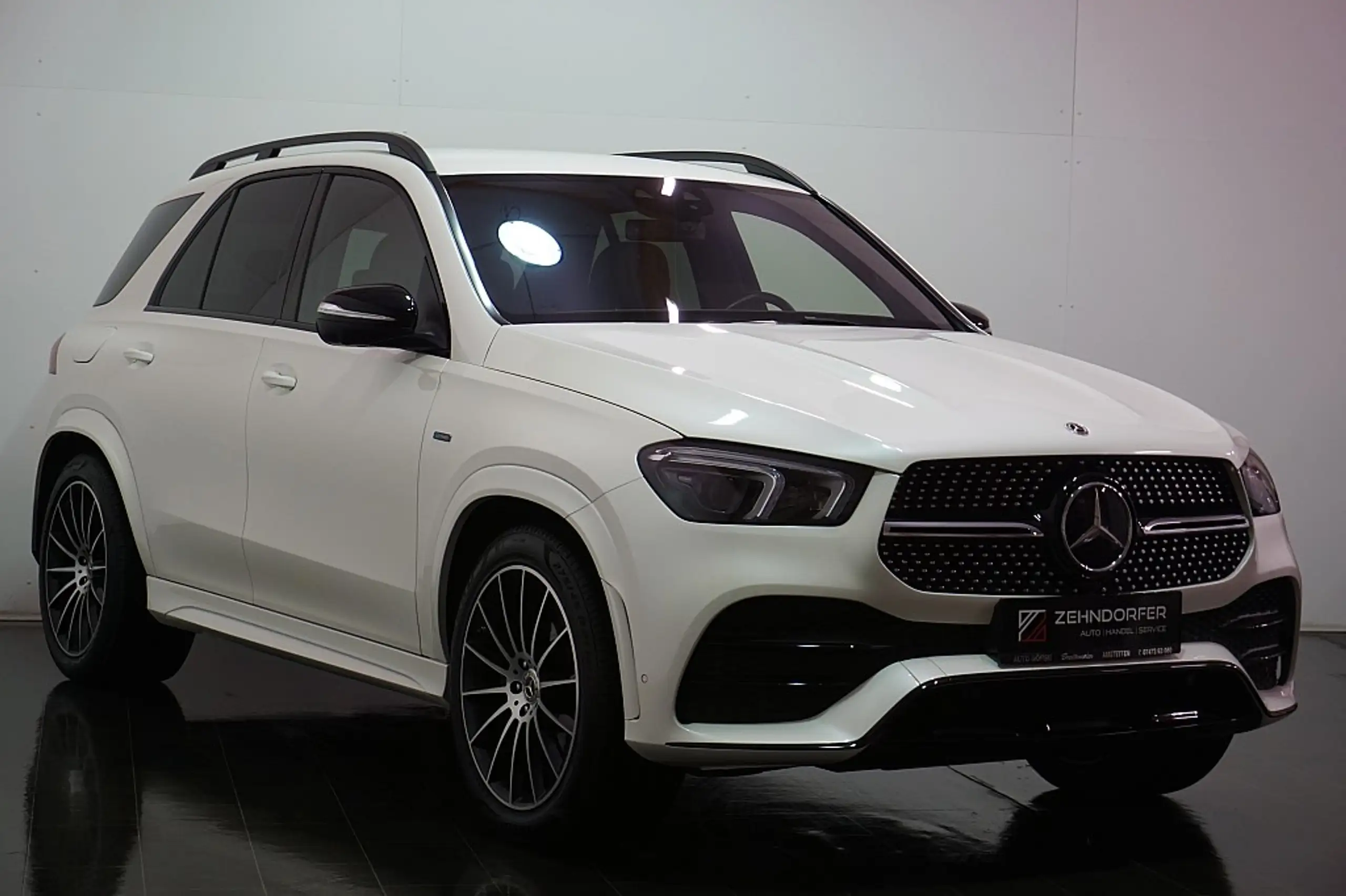 Mercedes-Benz - GLE 350