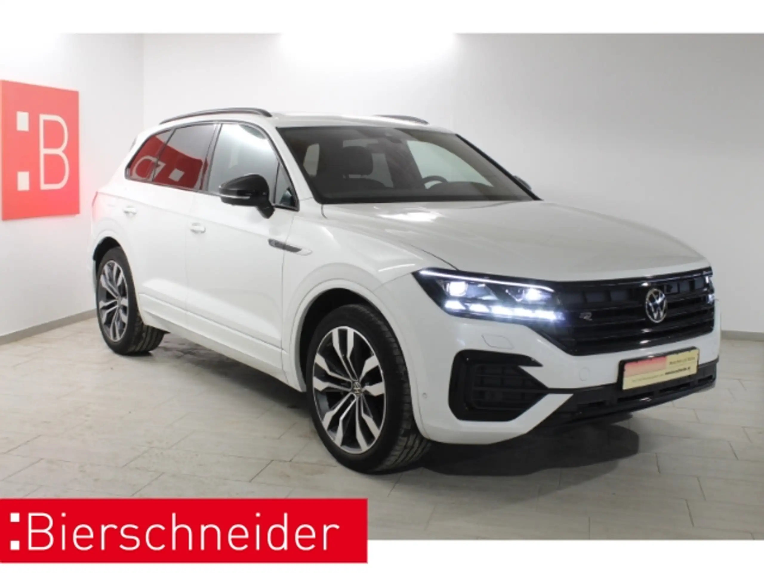 Volkswagen - Touareg