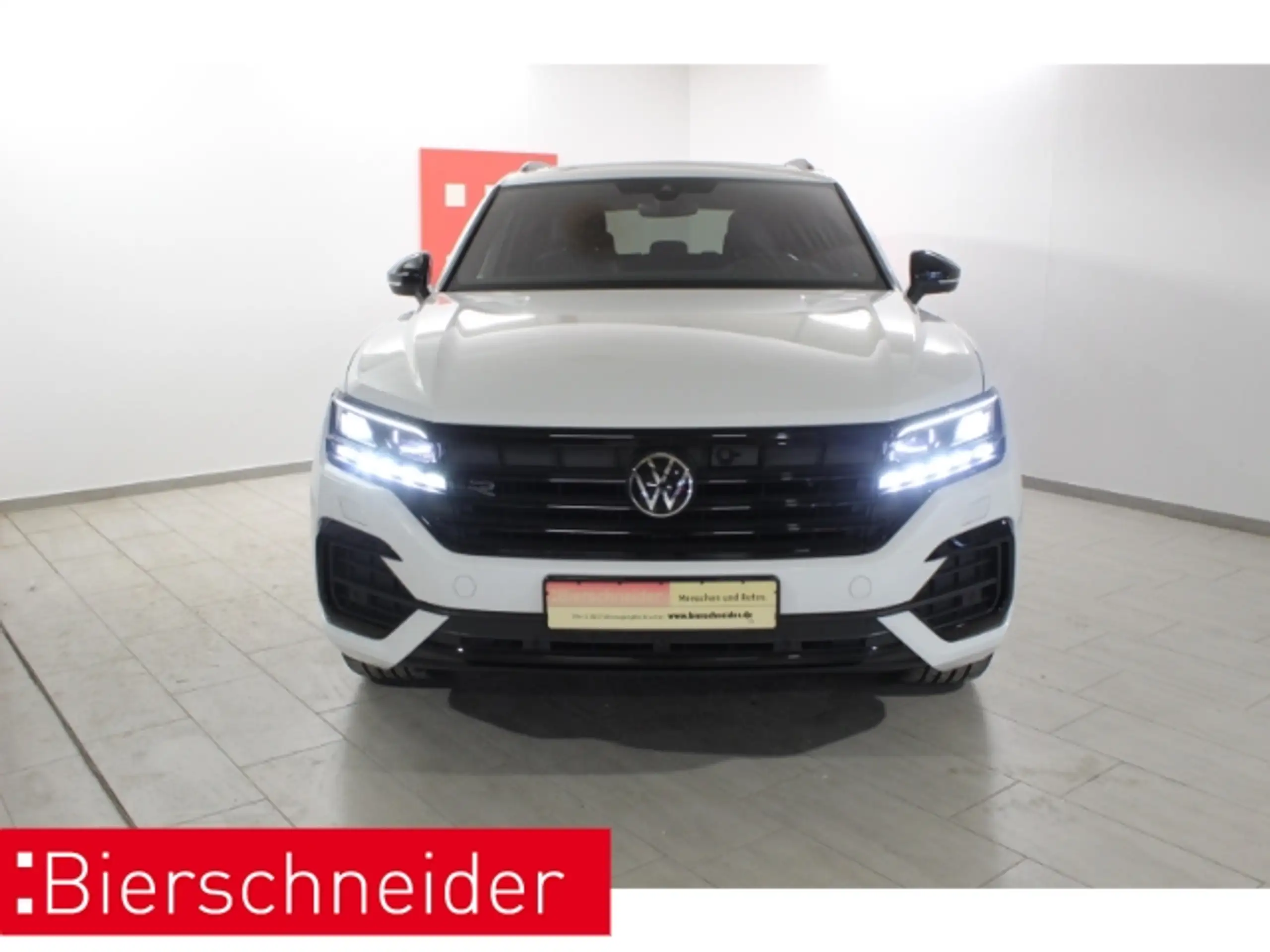 Volkswagen - Touareg