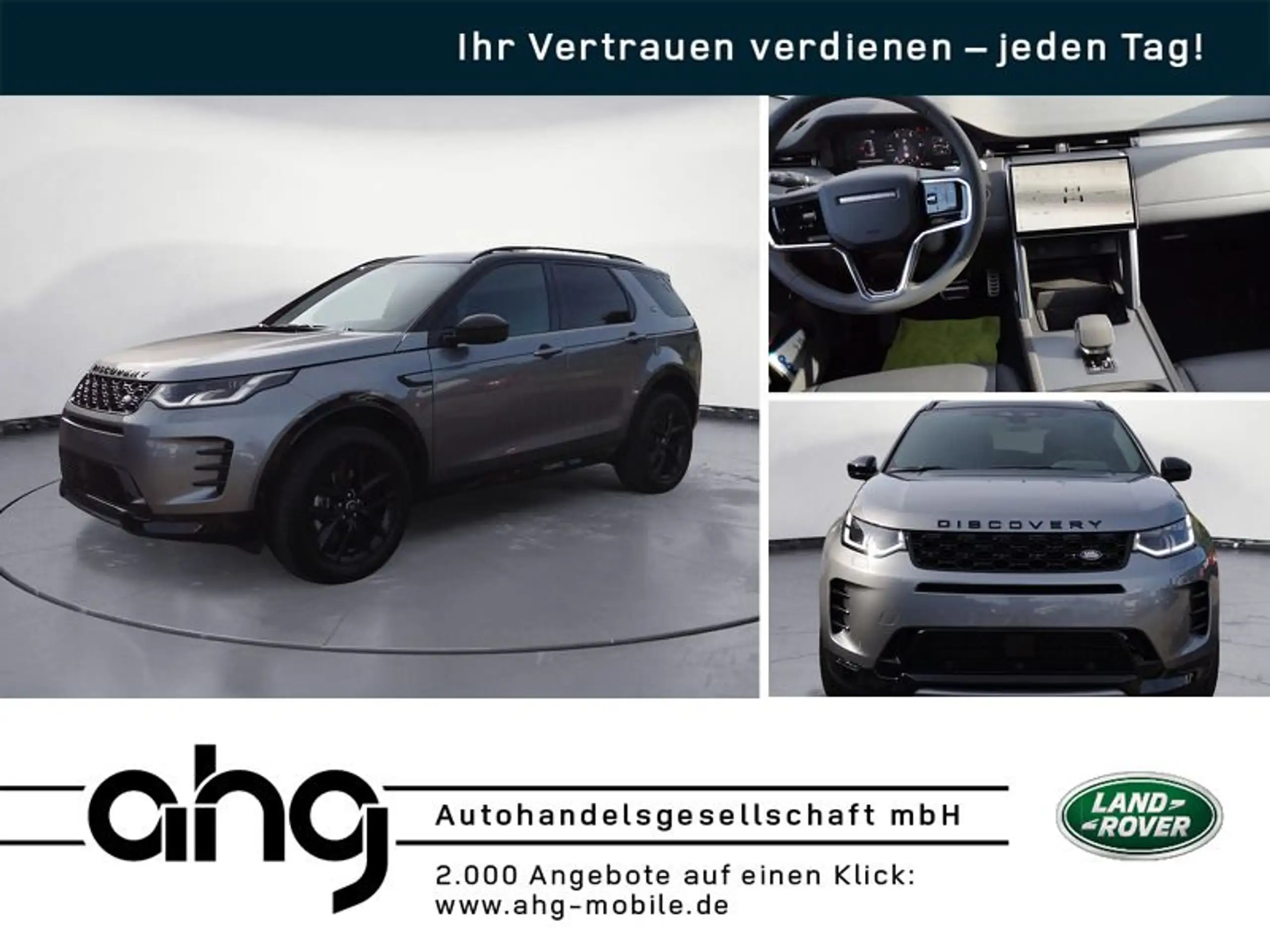 Land Rover - Discovery Sport