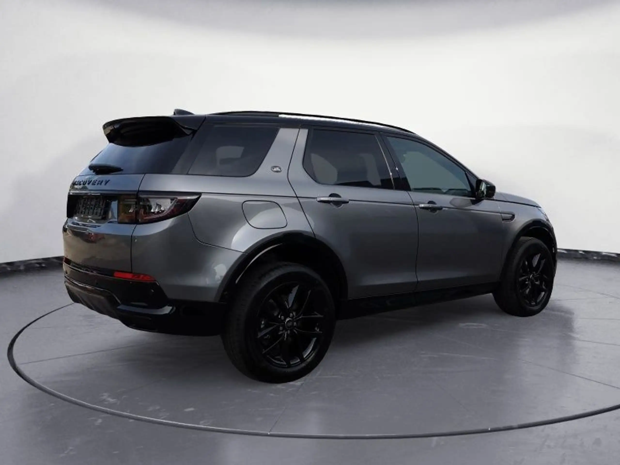 Land Rover - Discovery Sport