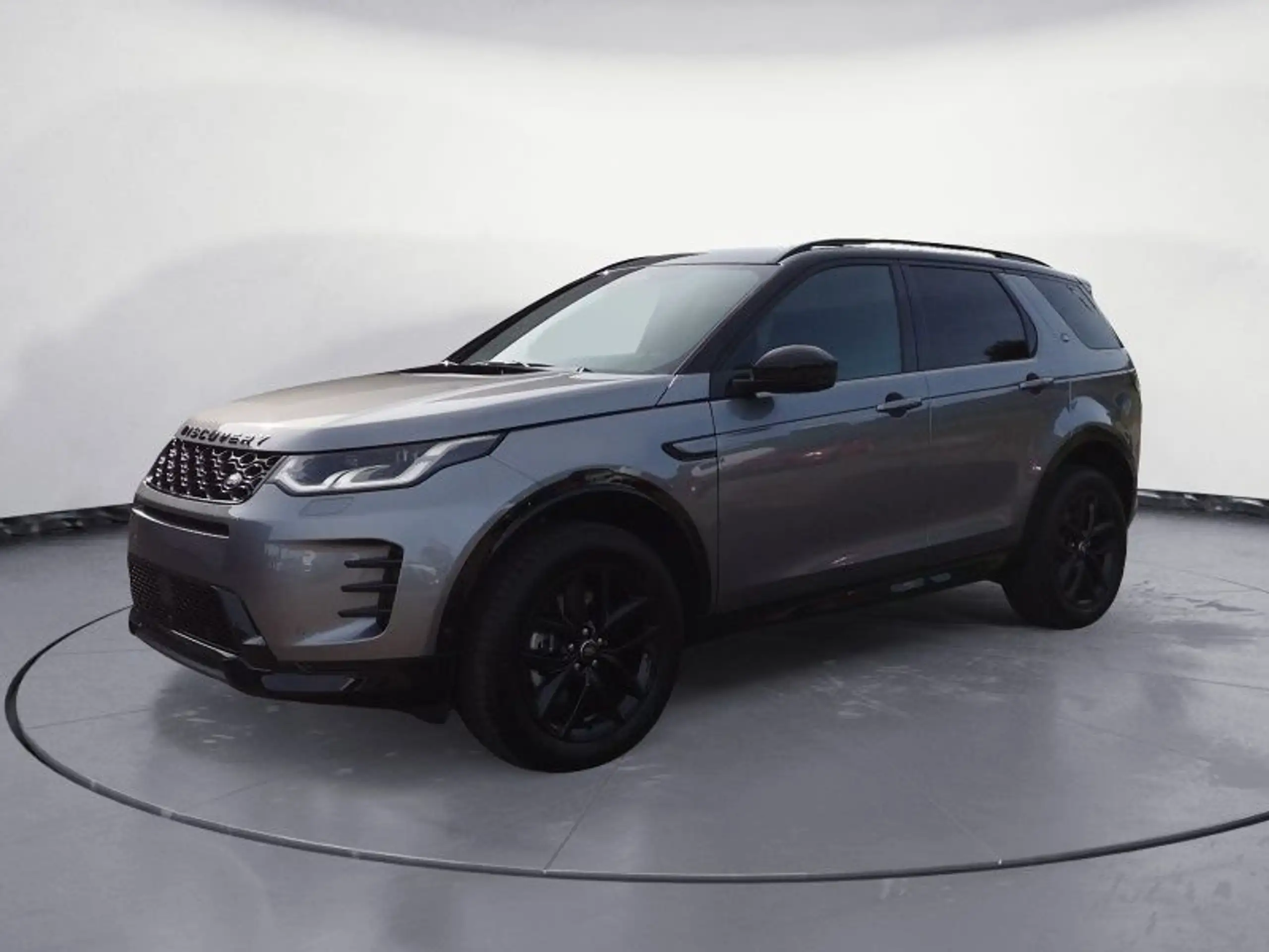 Land Rover - Discovery Sport