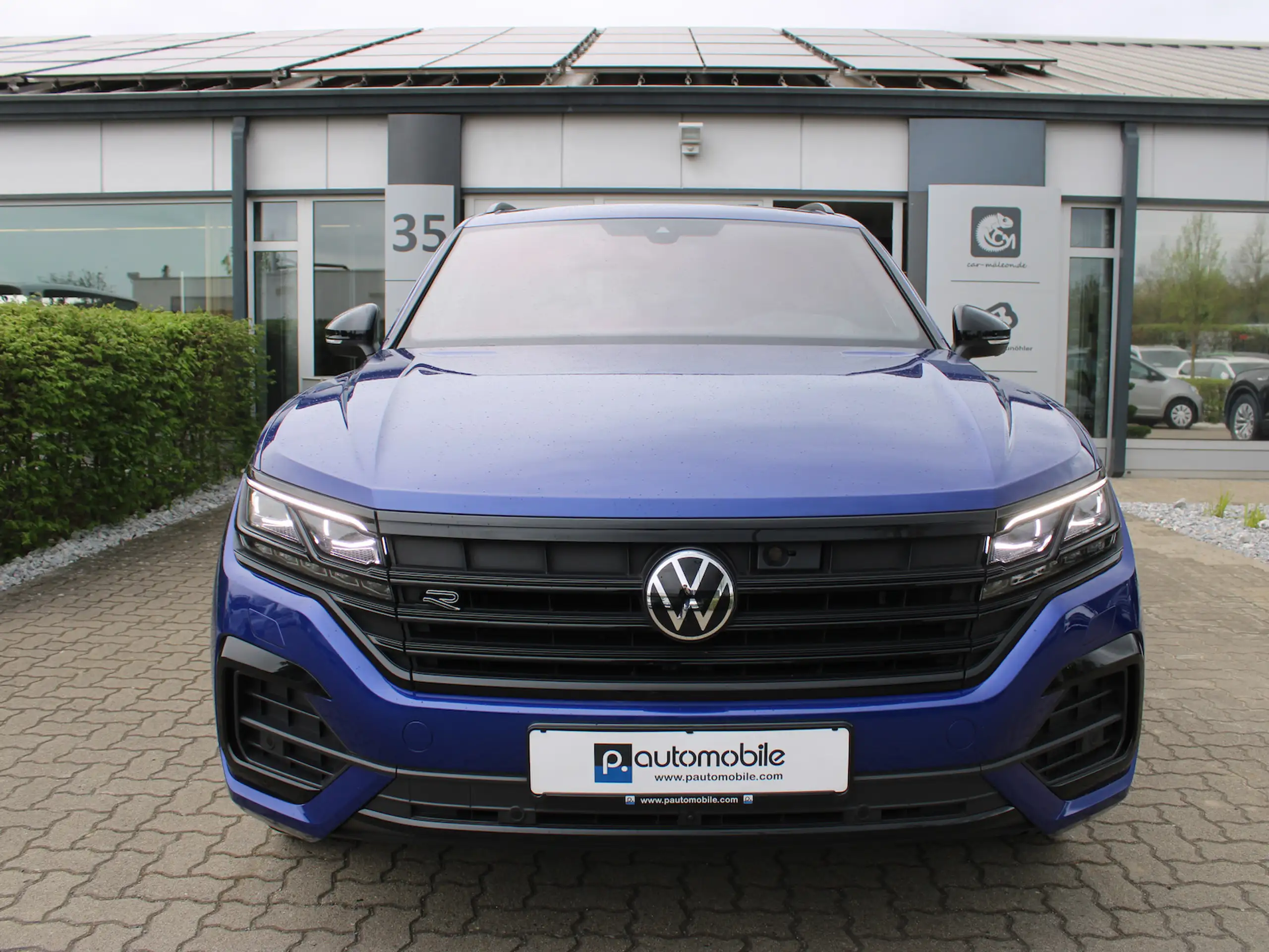 Volkswagen - Touareg