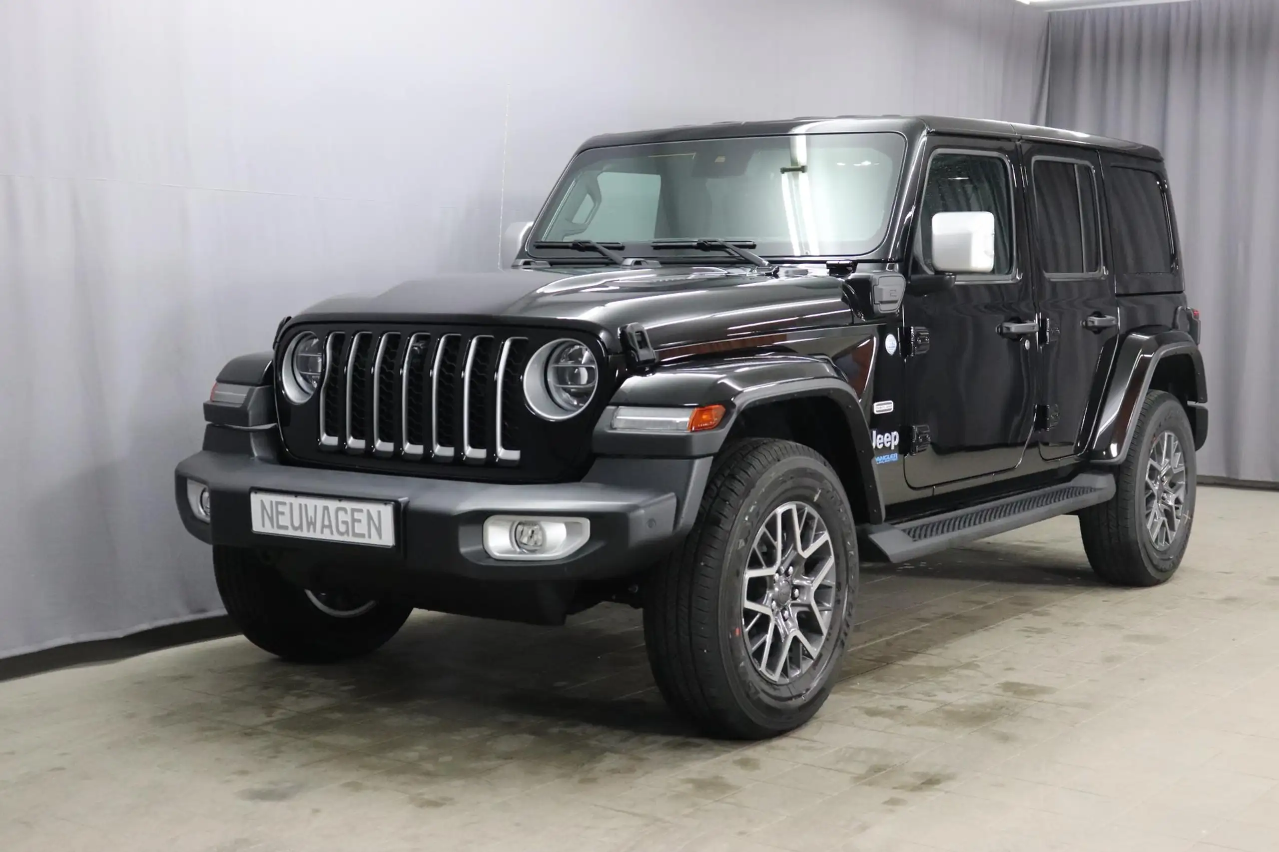 Jeep Wrangler 2022