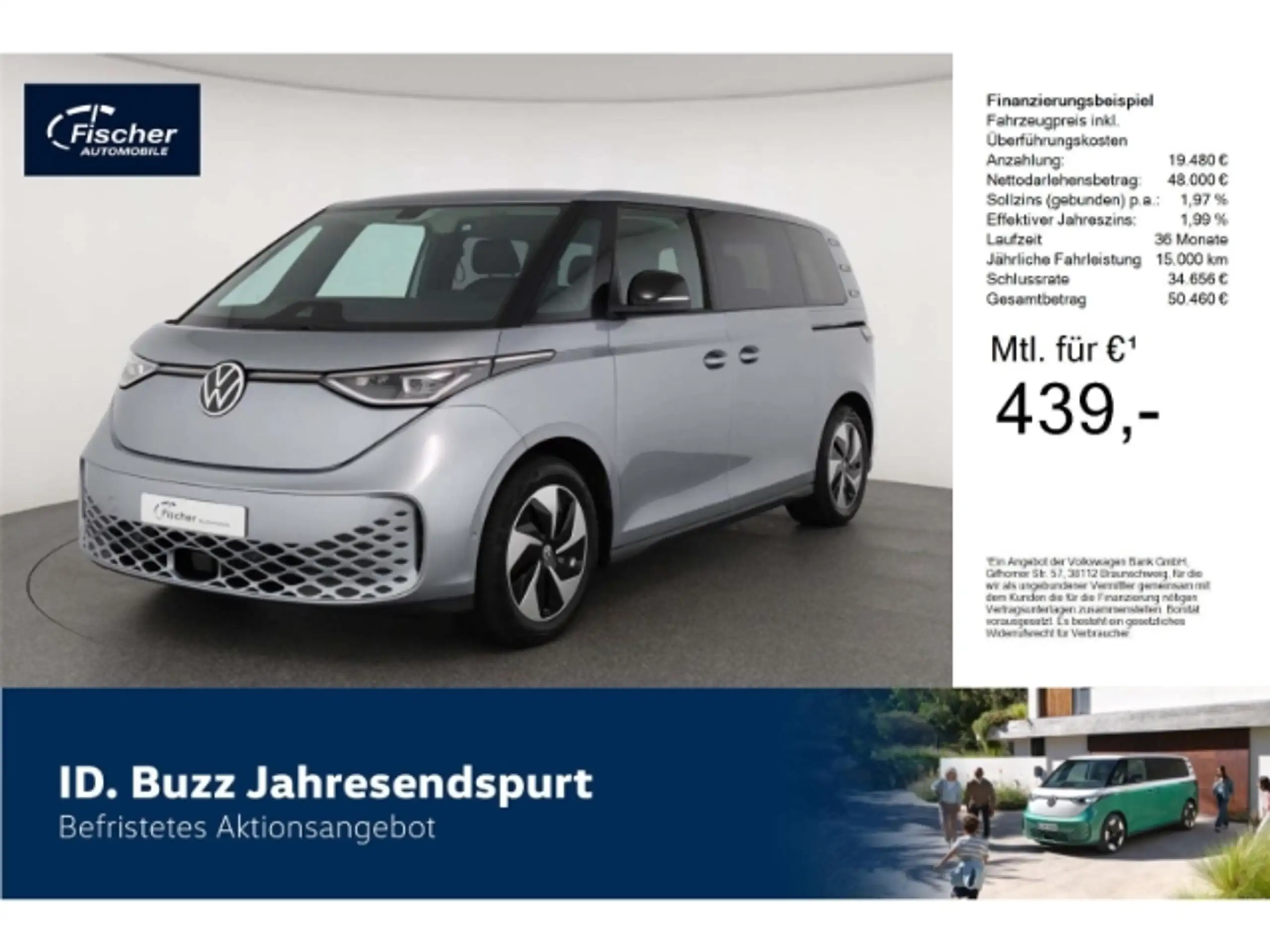 Volkswagen - ID. Buzz