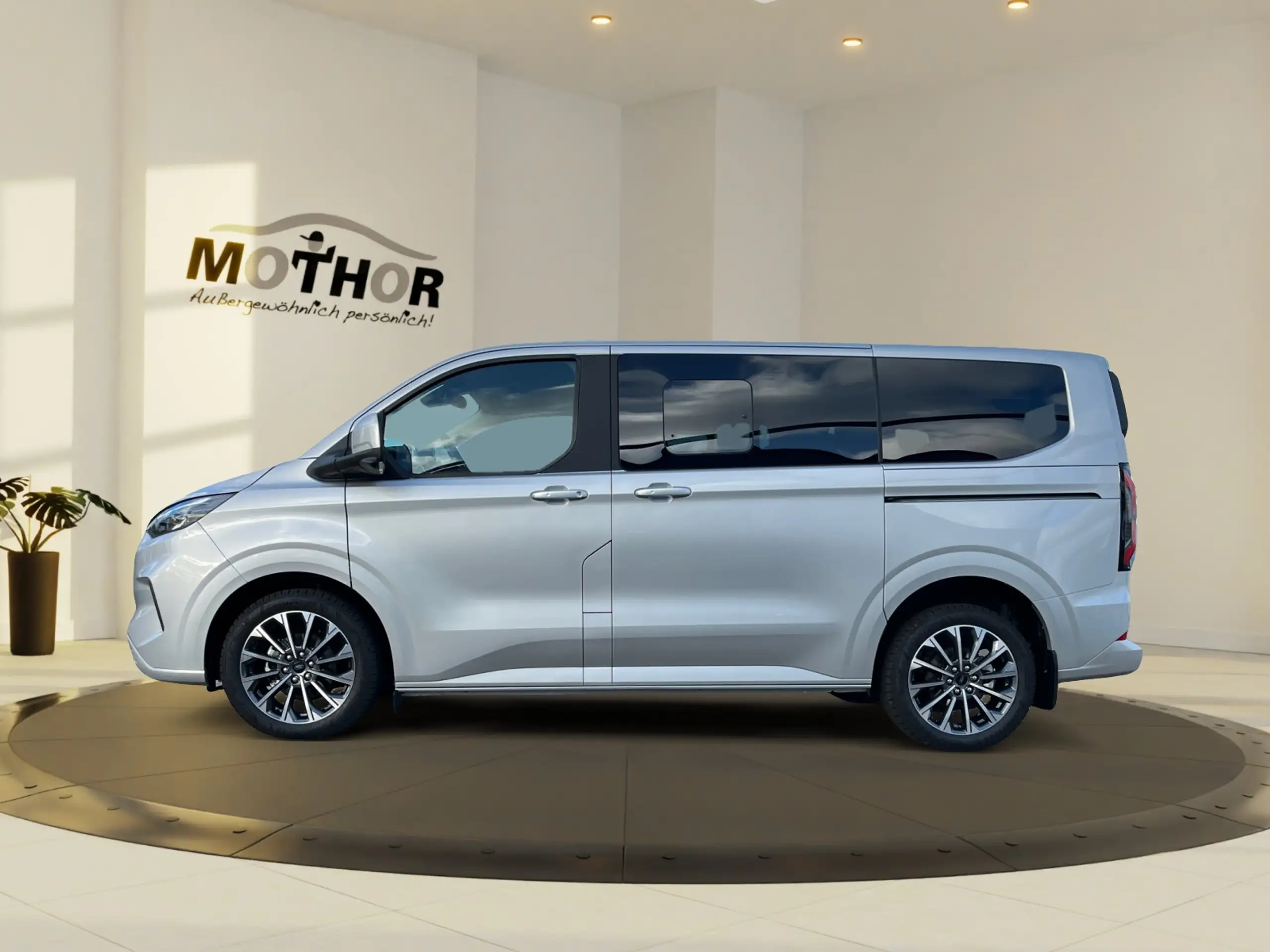 Ford - Tourneo Custom