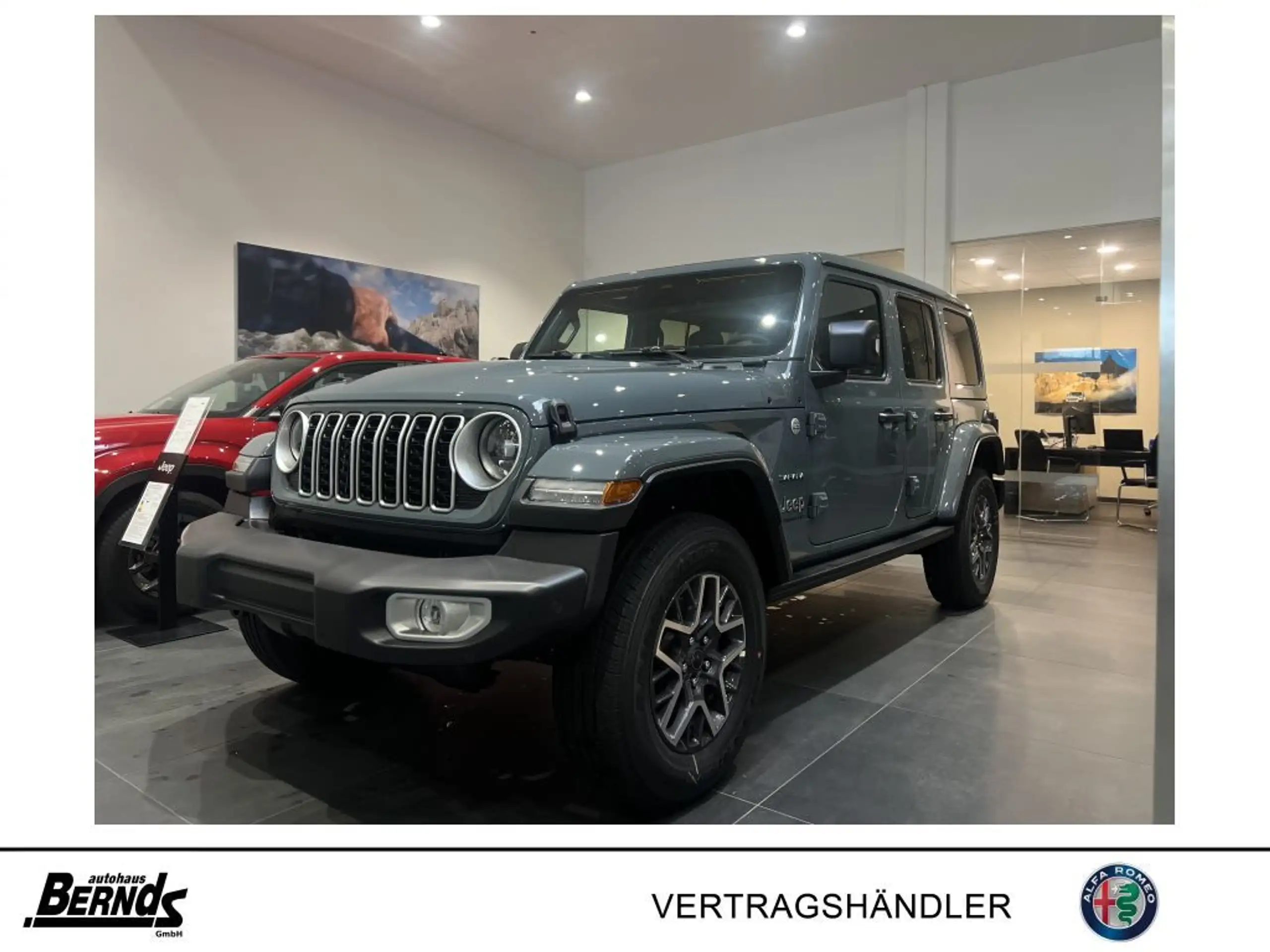 Jeep Wrangler 2024