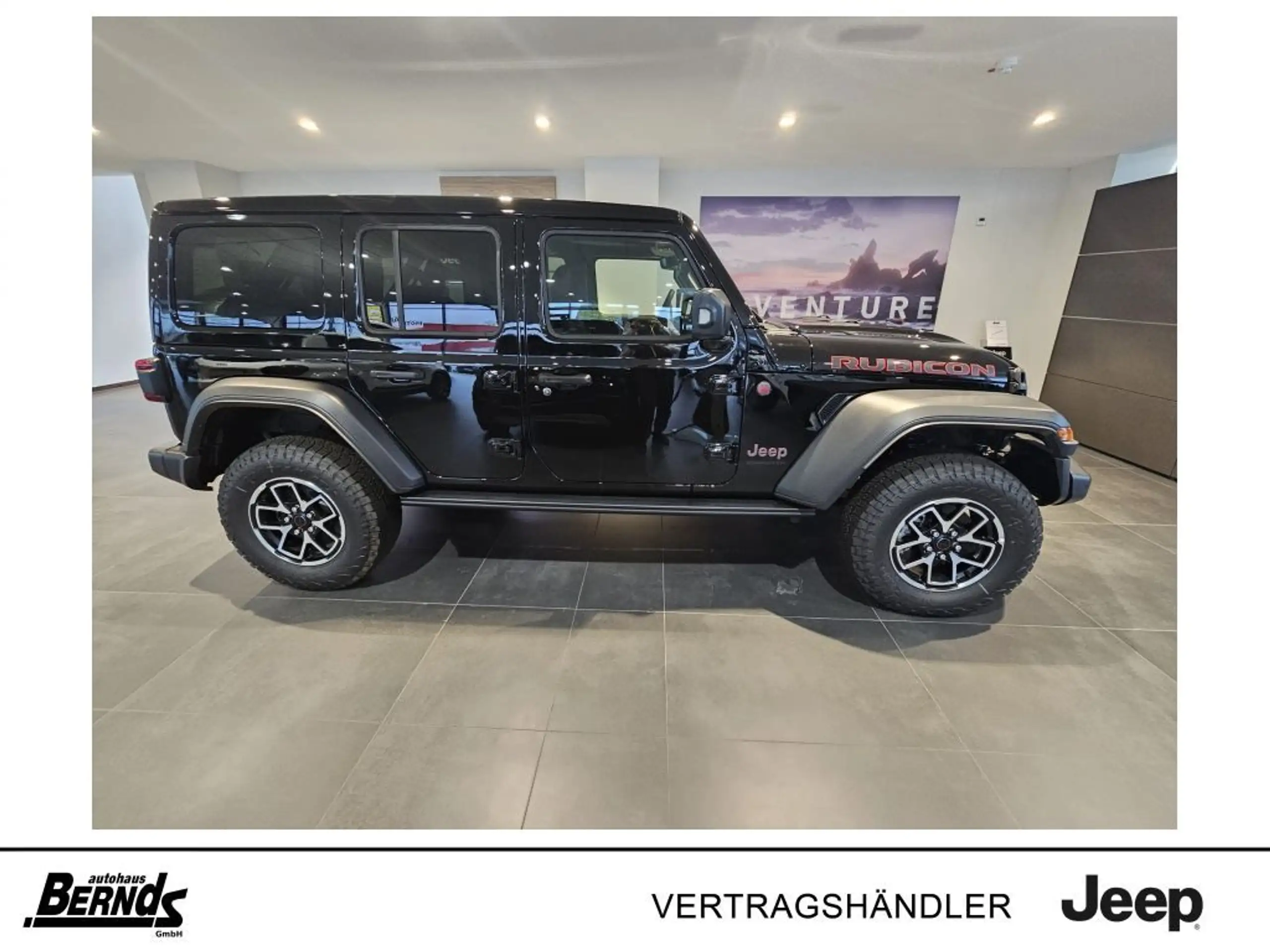 Jeep - Wrangler