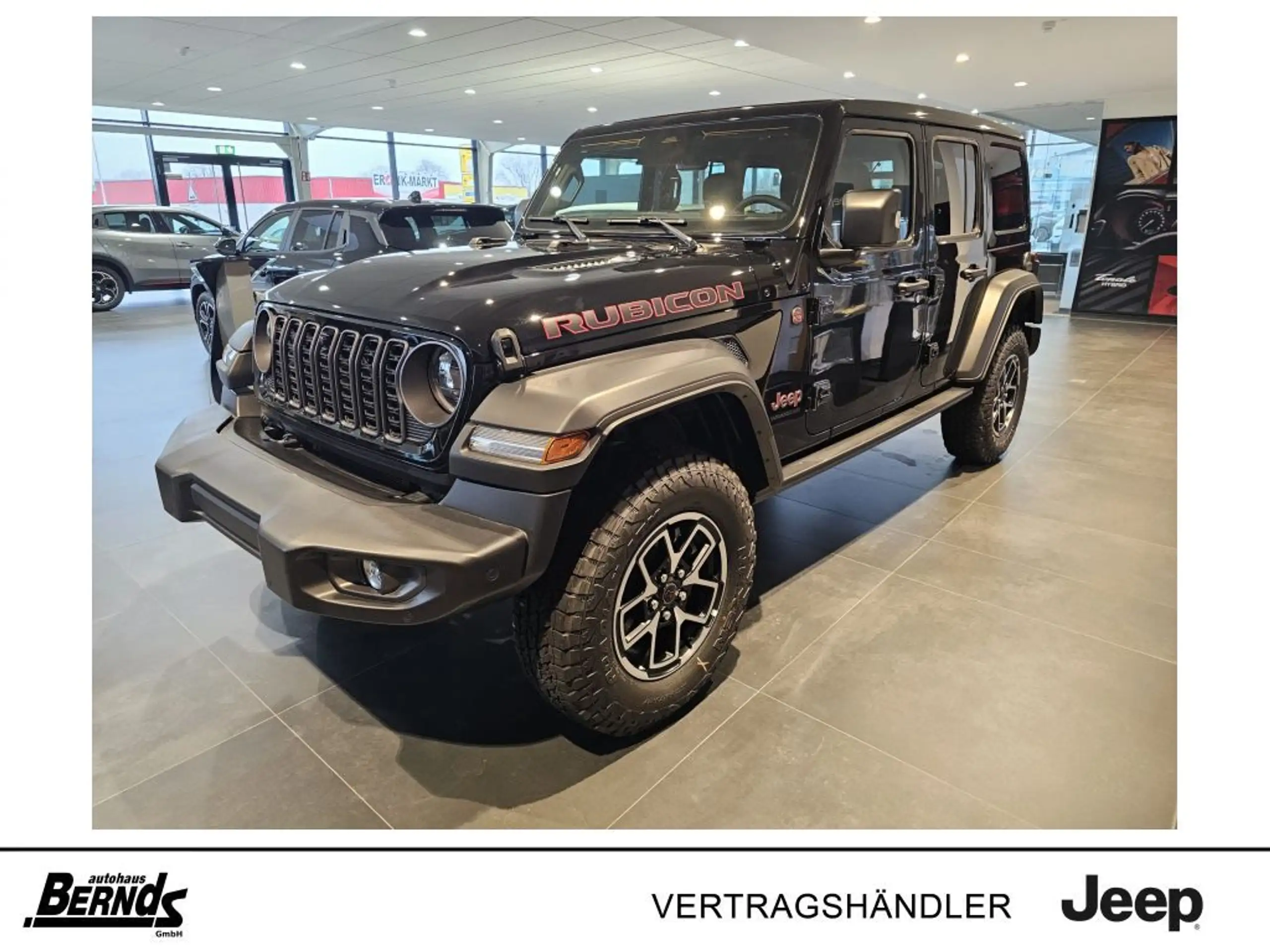 Jeep Wrangler 2024