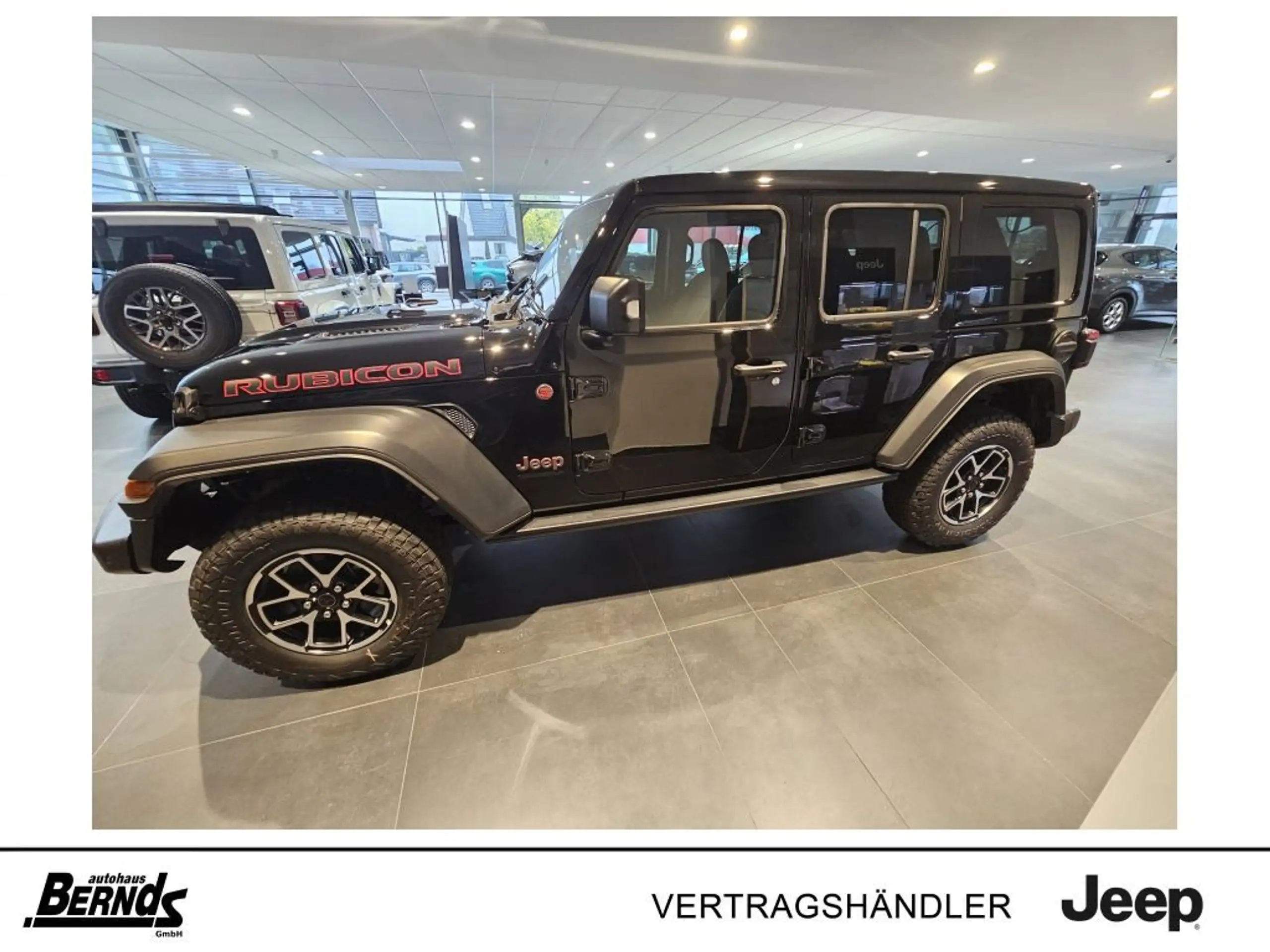 Jeep - Wrangler