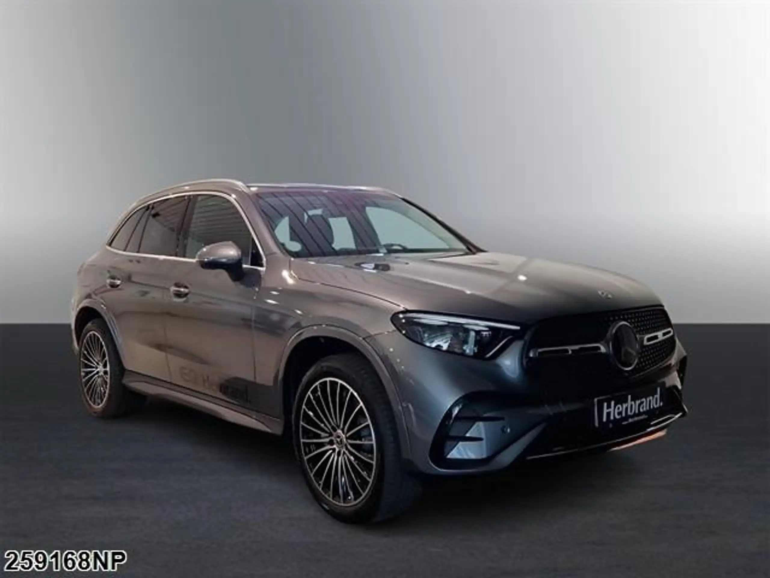 Mercedes-Benz - GLC 300