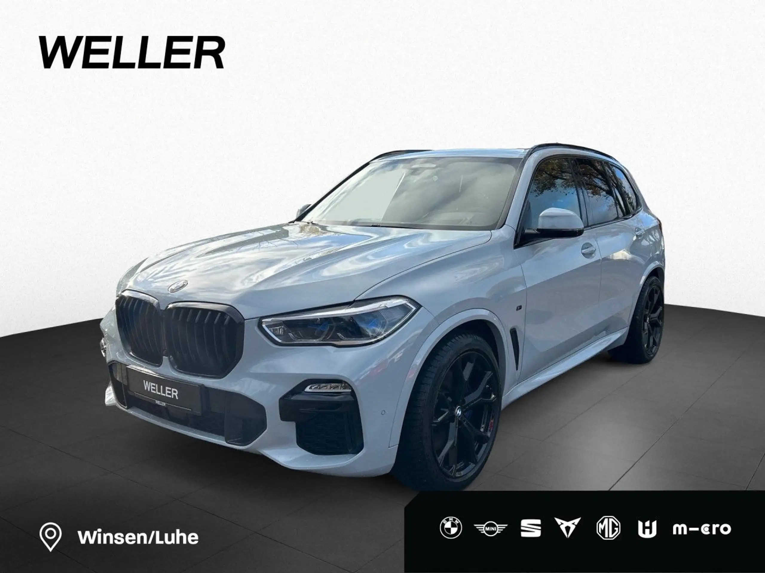 BMW - X5 M