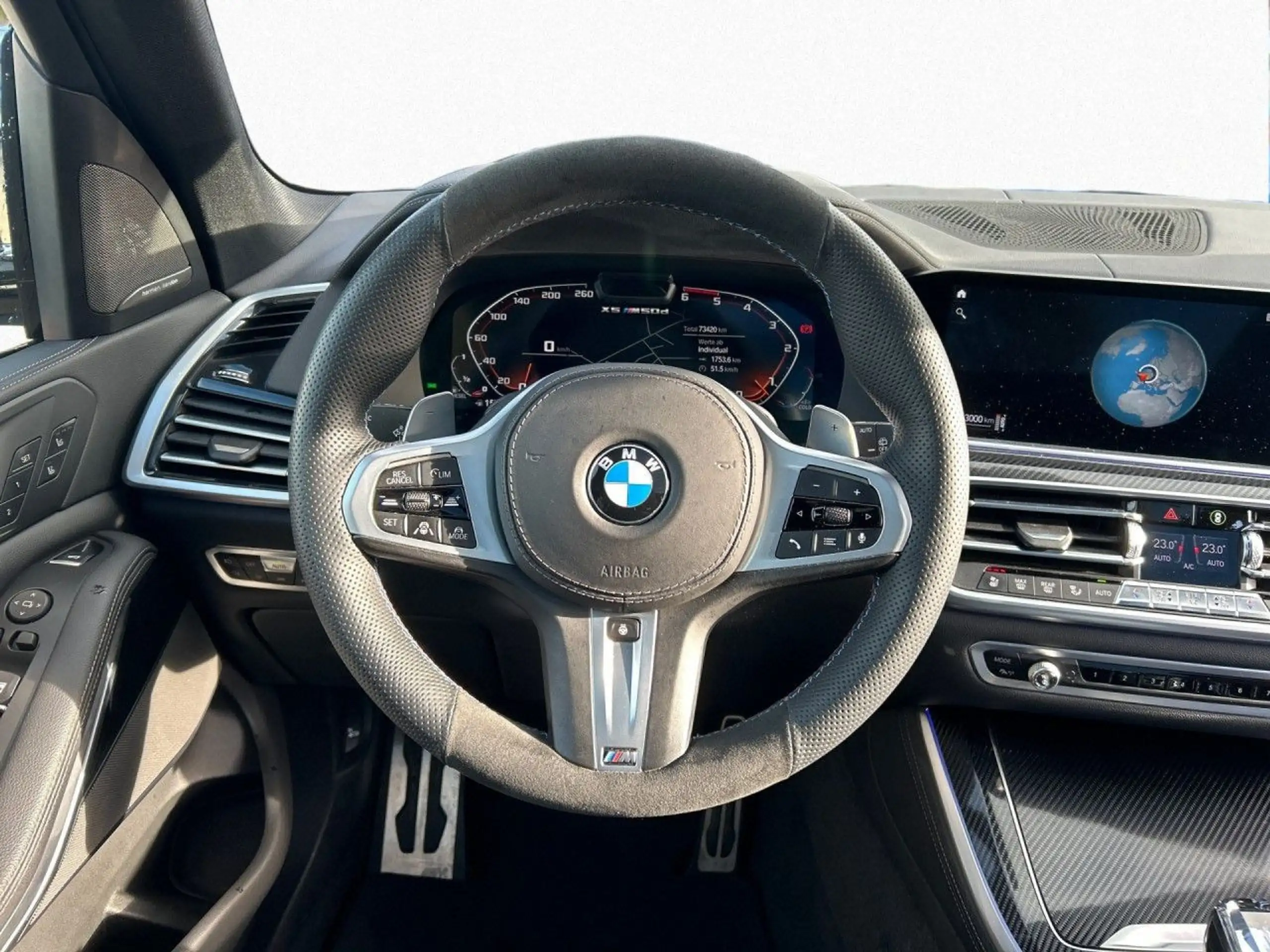 BMW - X5 M