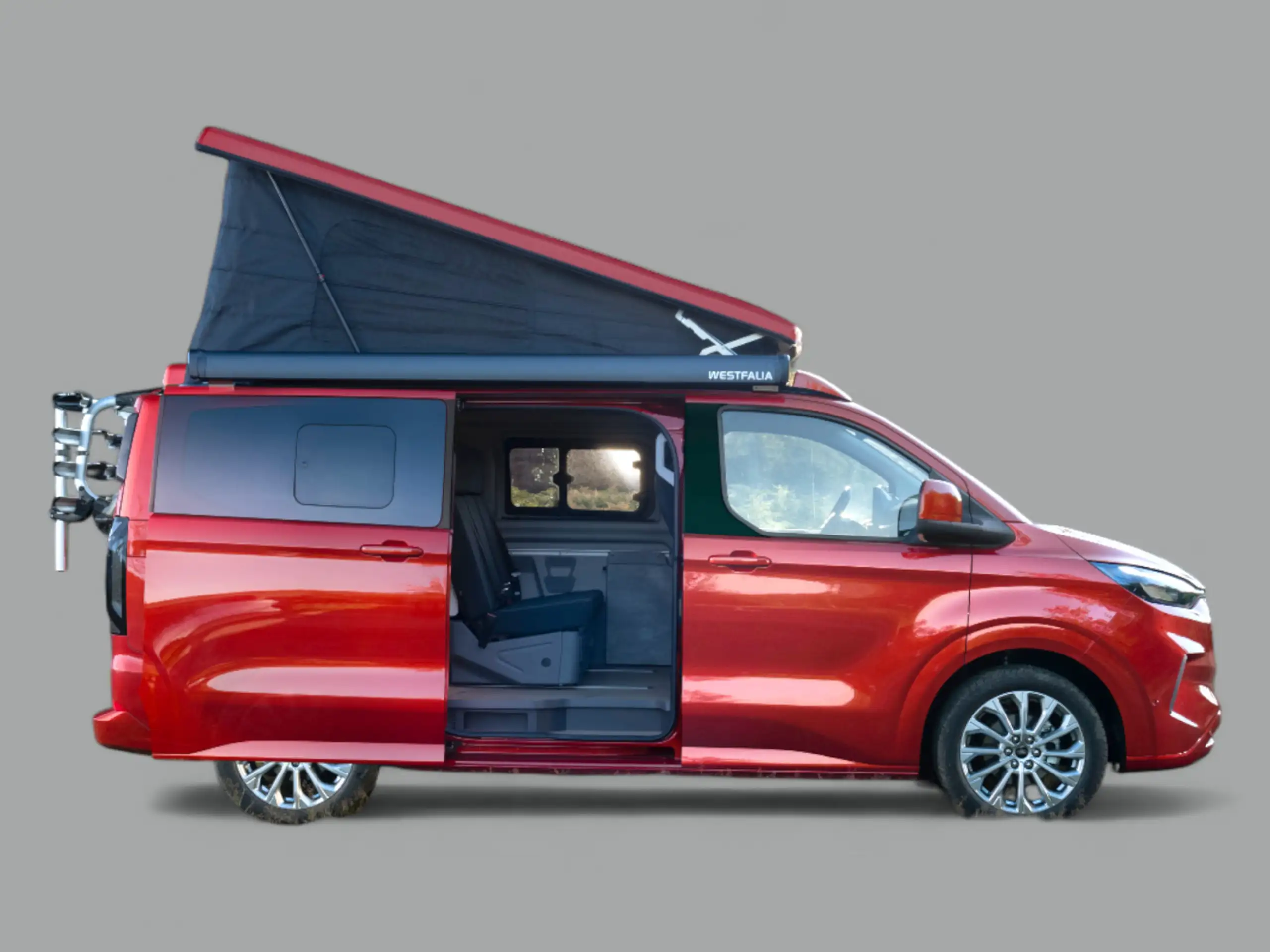 Ford - Transit Custom