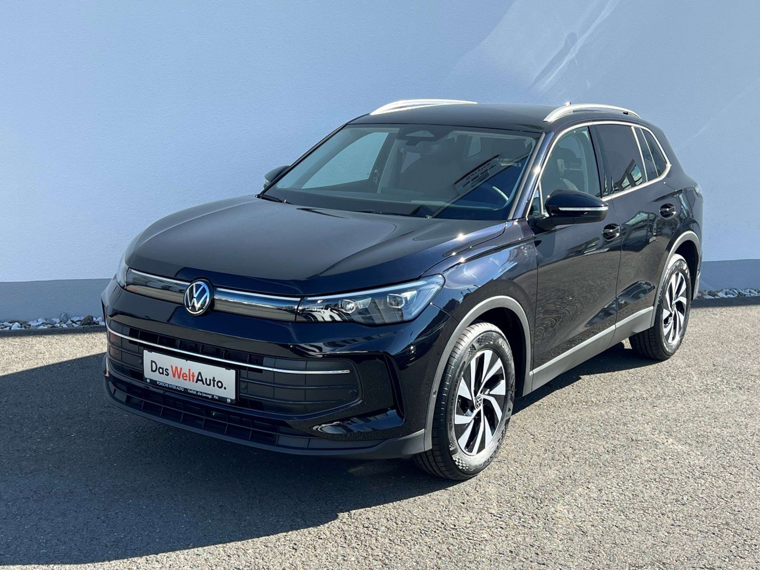 Volkswagen - Tiguan