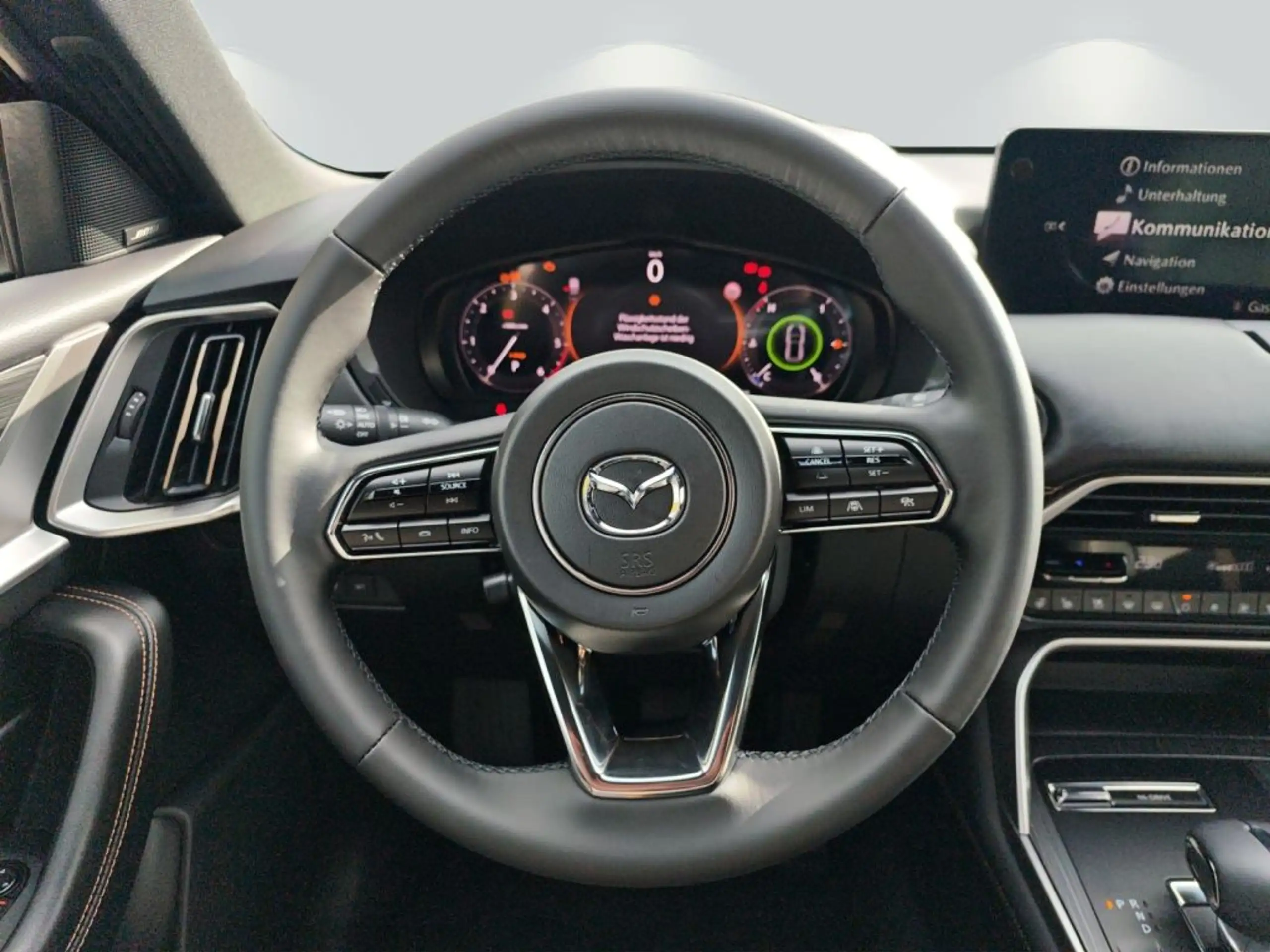 Mazda - CX-80