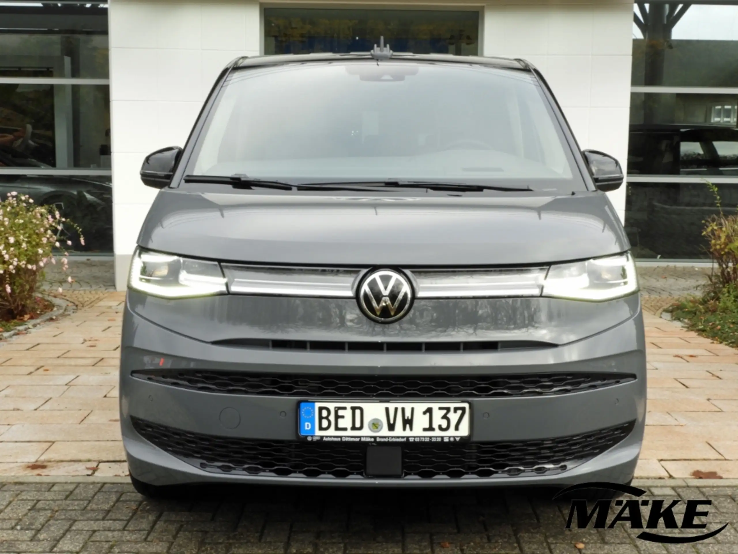 Volkswagen - T7 Multivan