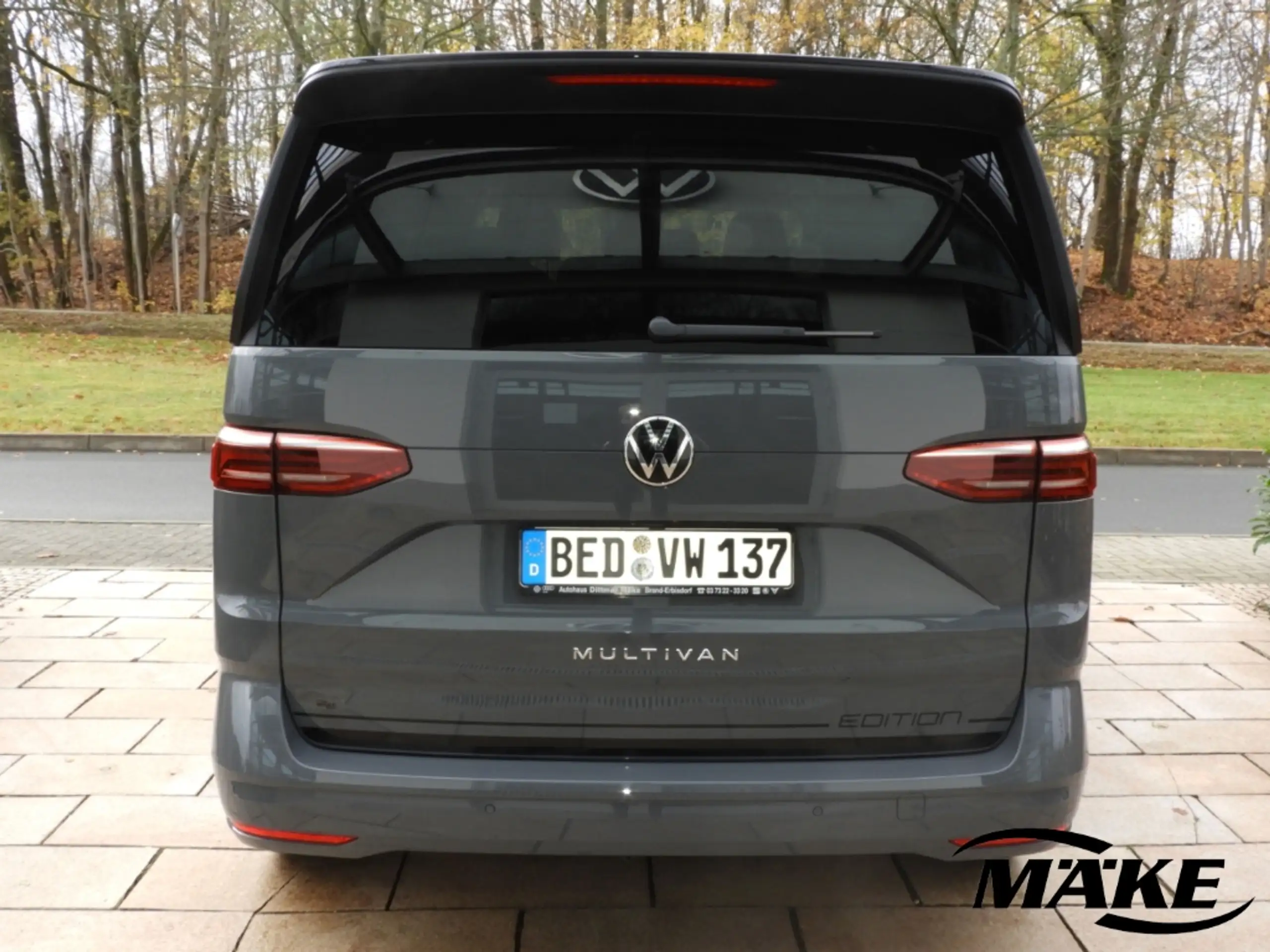 Volkswagen - T7 Multivan