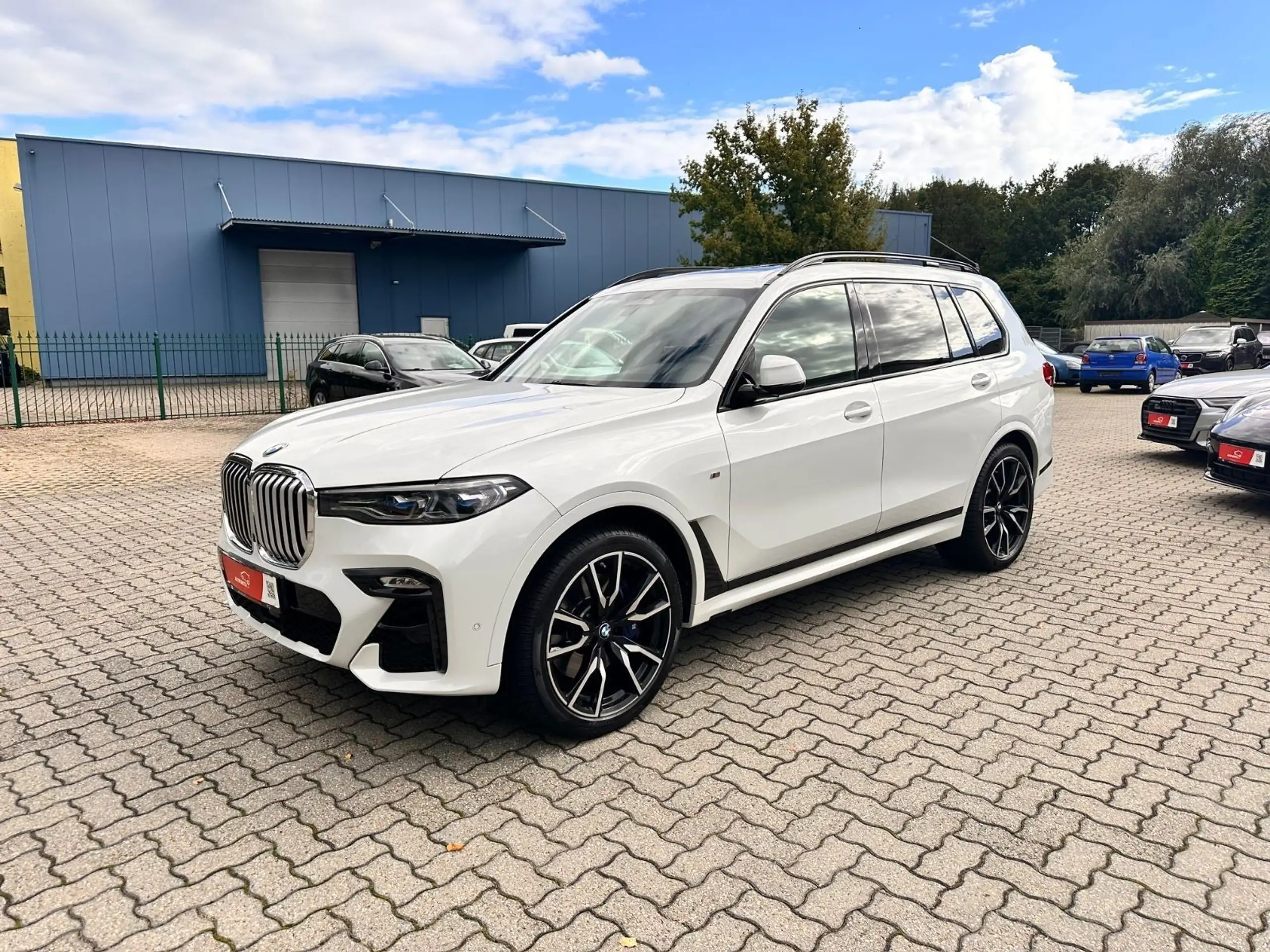 BMW - X7