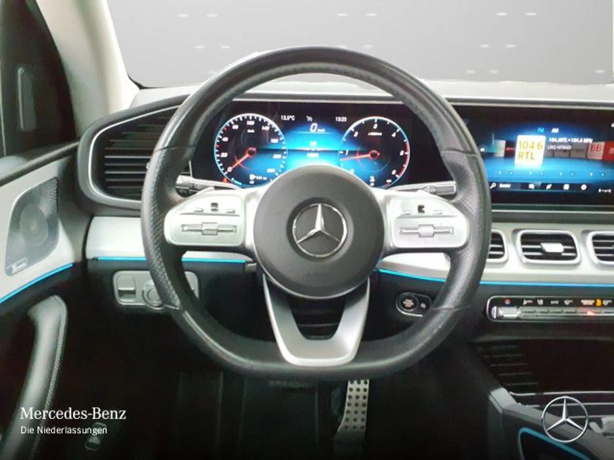 Mercedes-Benz - GLE 350