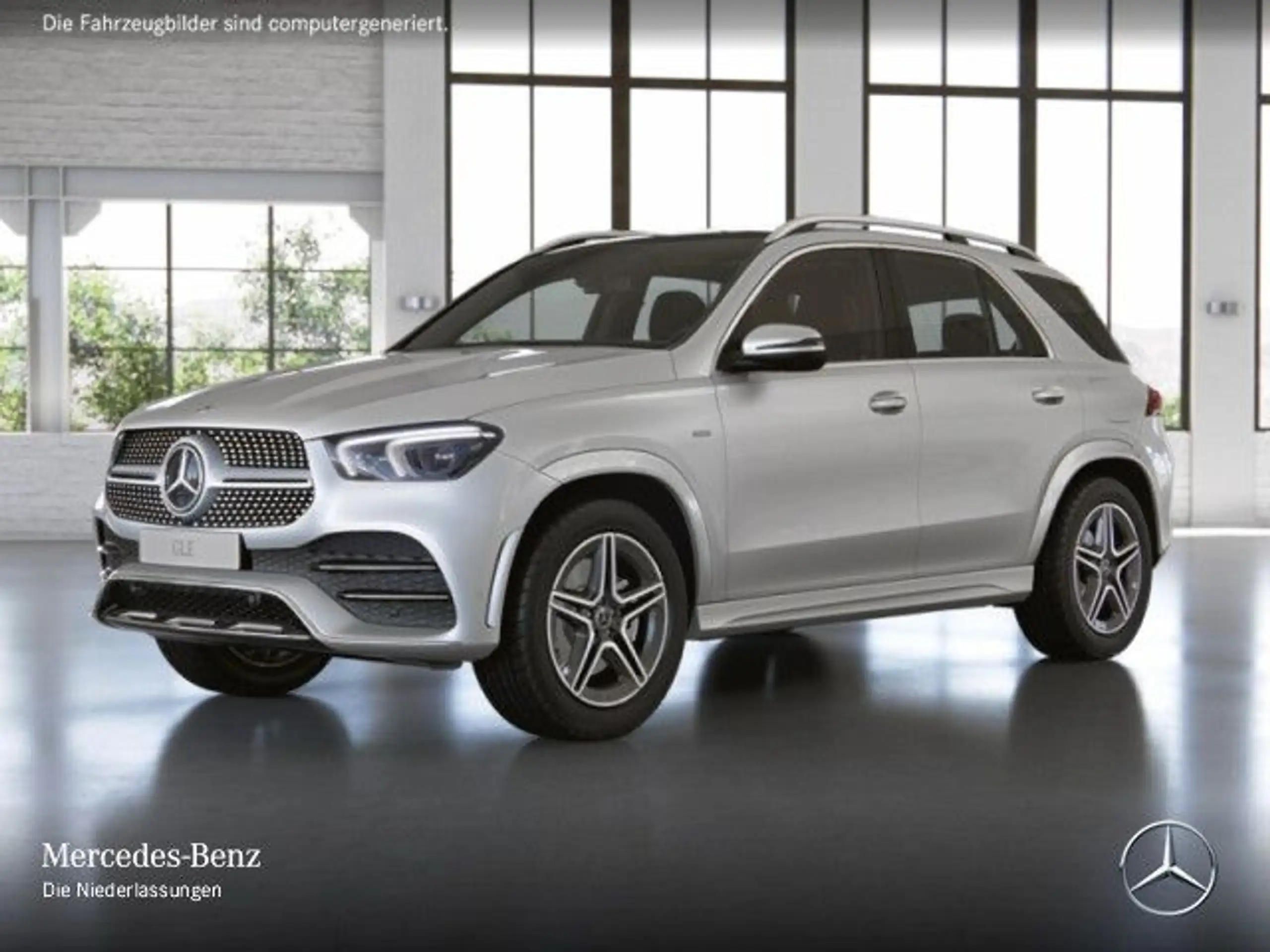 Mercedes-Benz - GLE 350