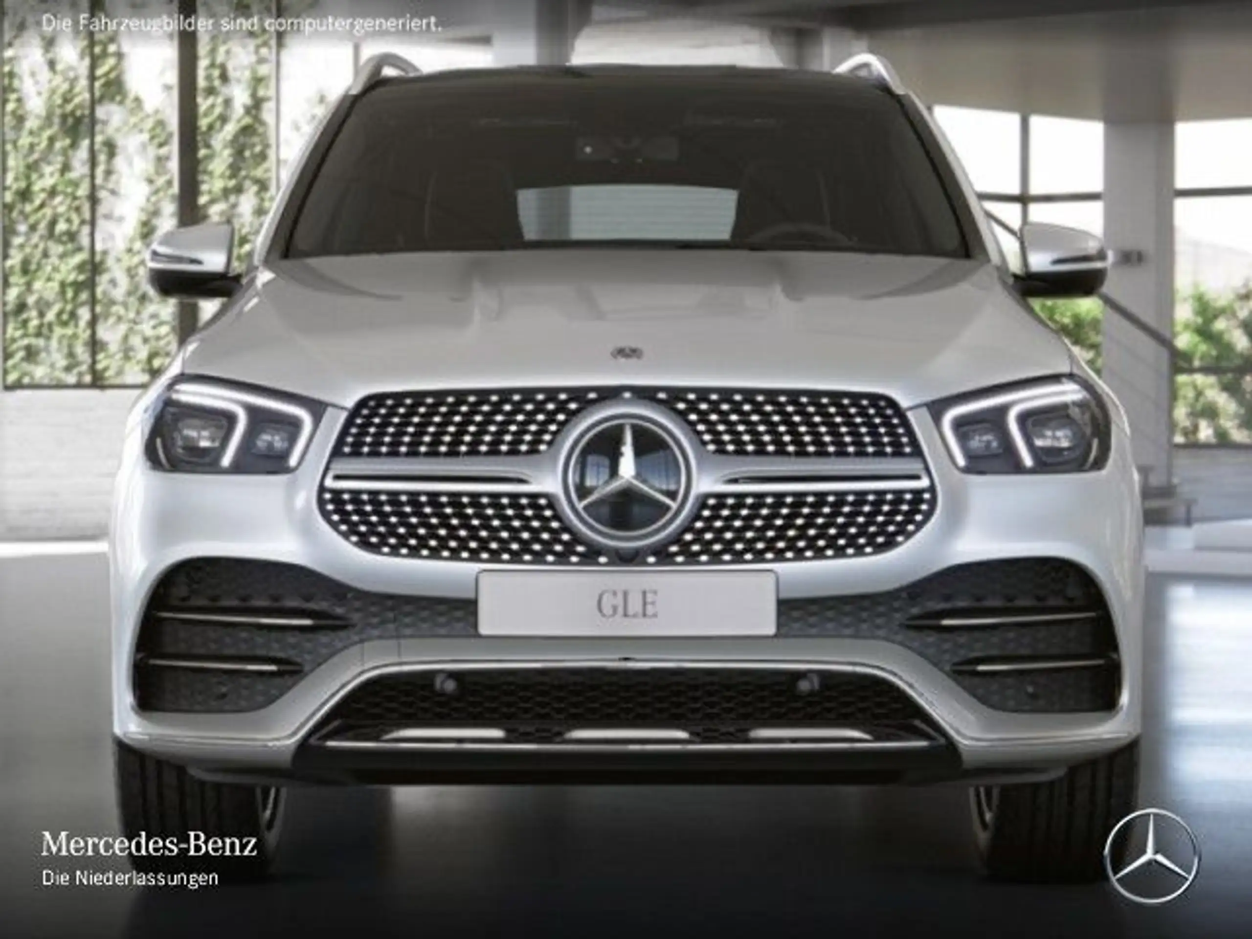 Mercedes-Benz - GLE 350