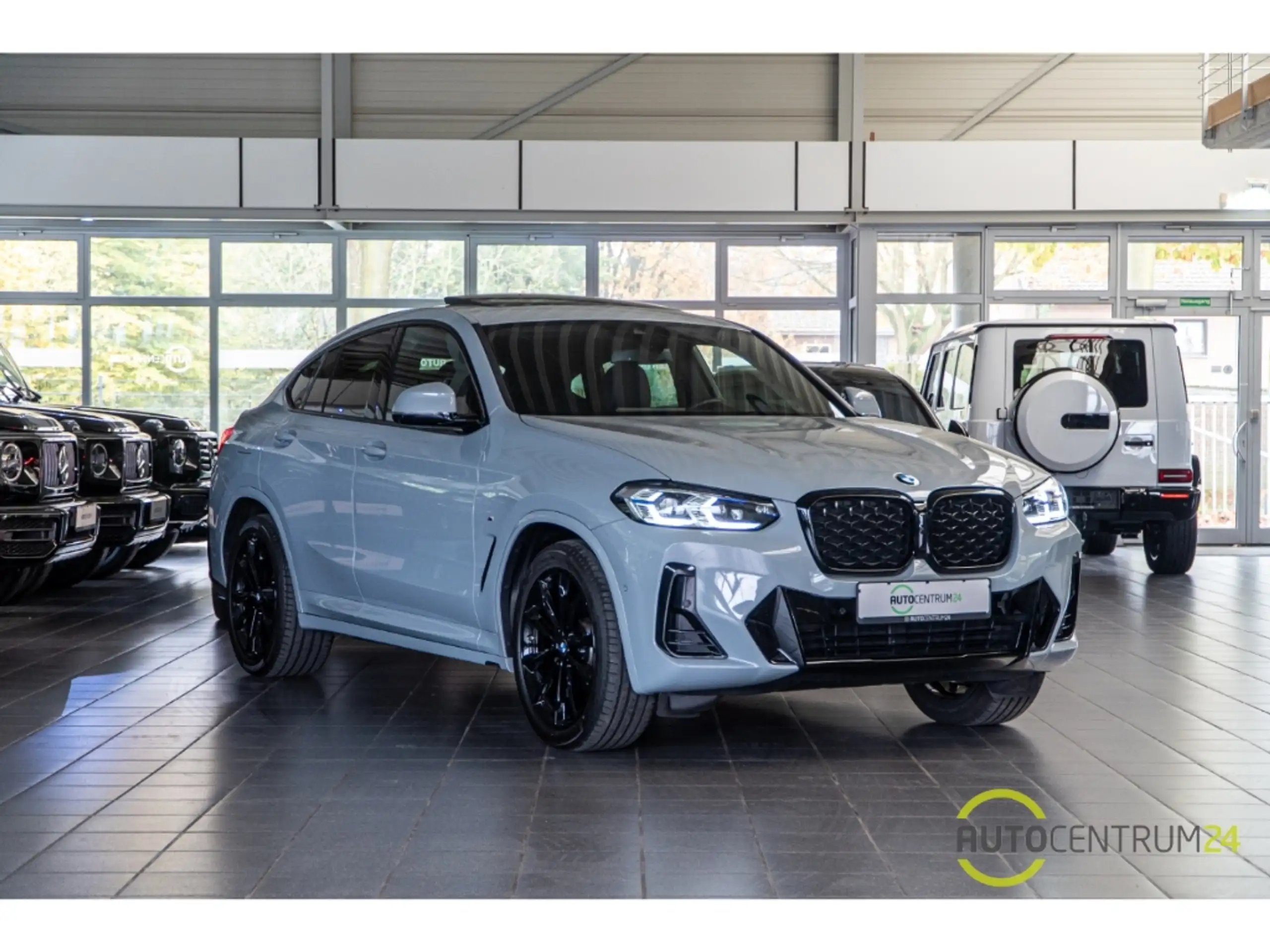 BMW - X4