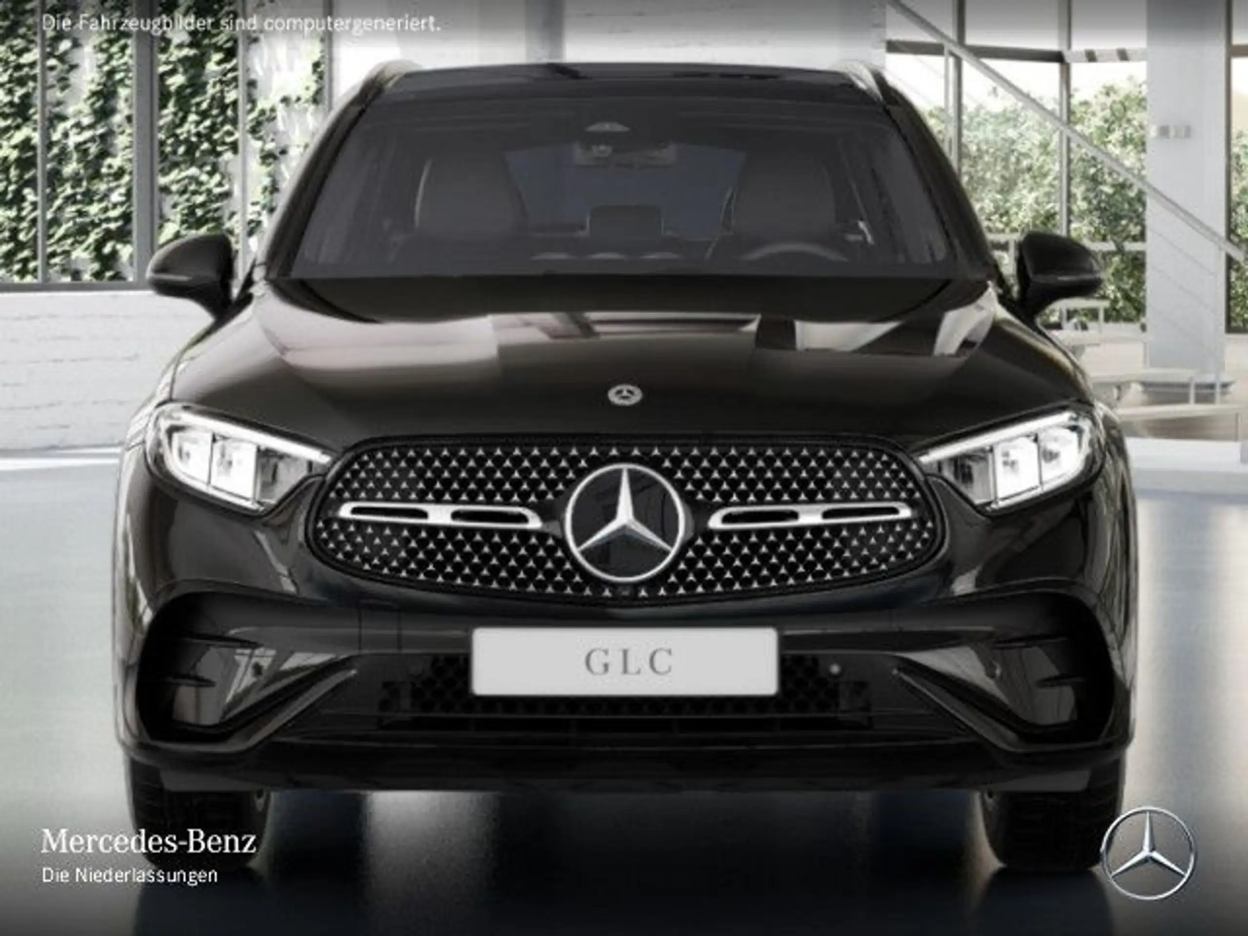 Mercedes-Benz - GLC 220