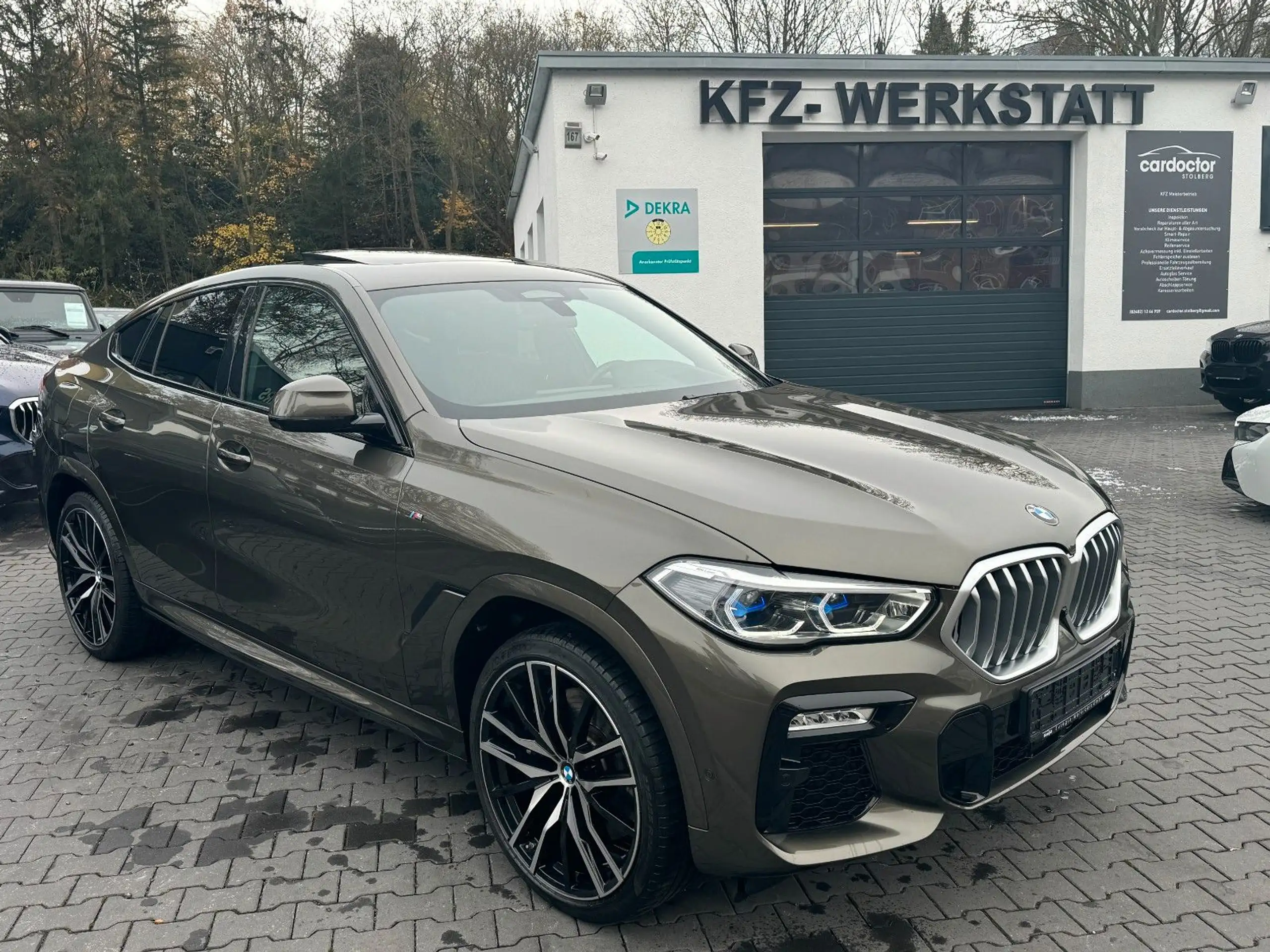 BMW - X6