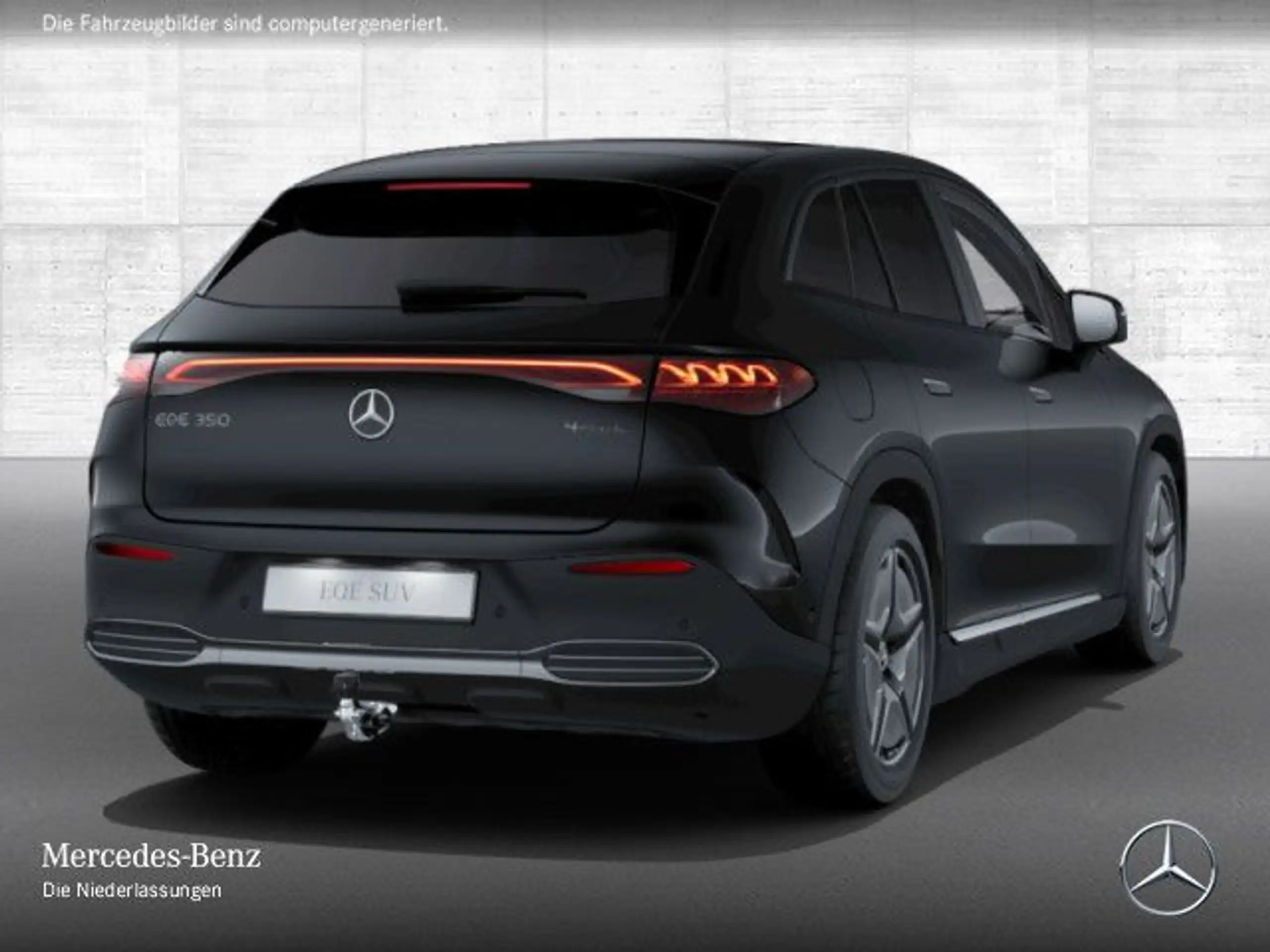 Mercedes-Benz - EQE SUV