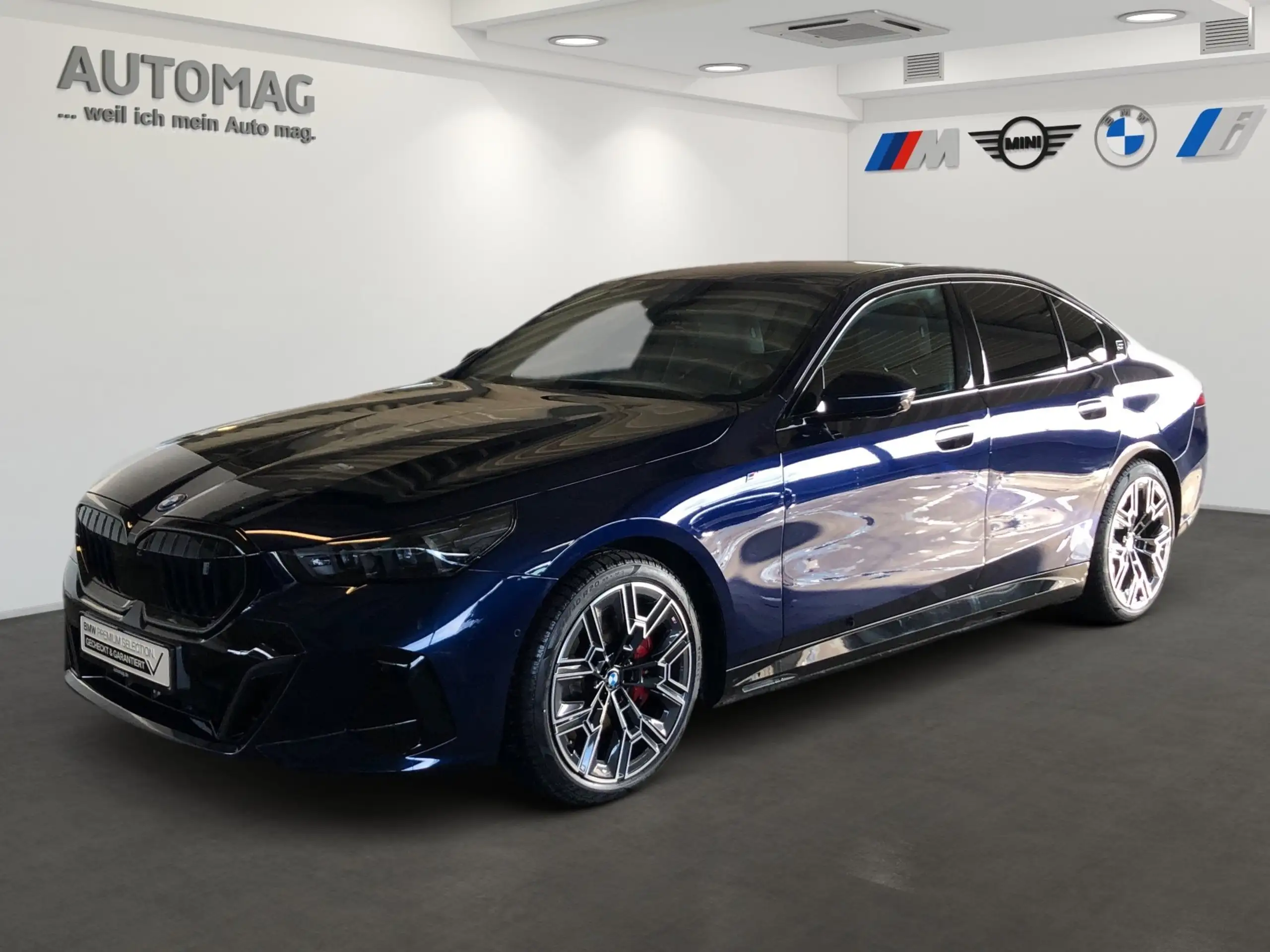 BMW i5 2024