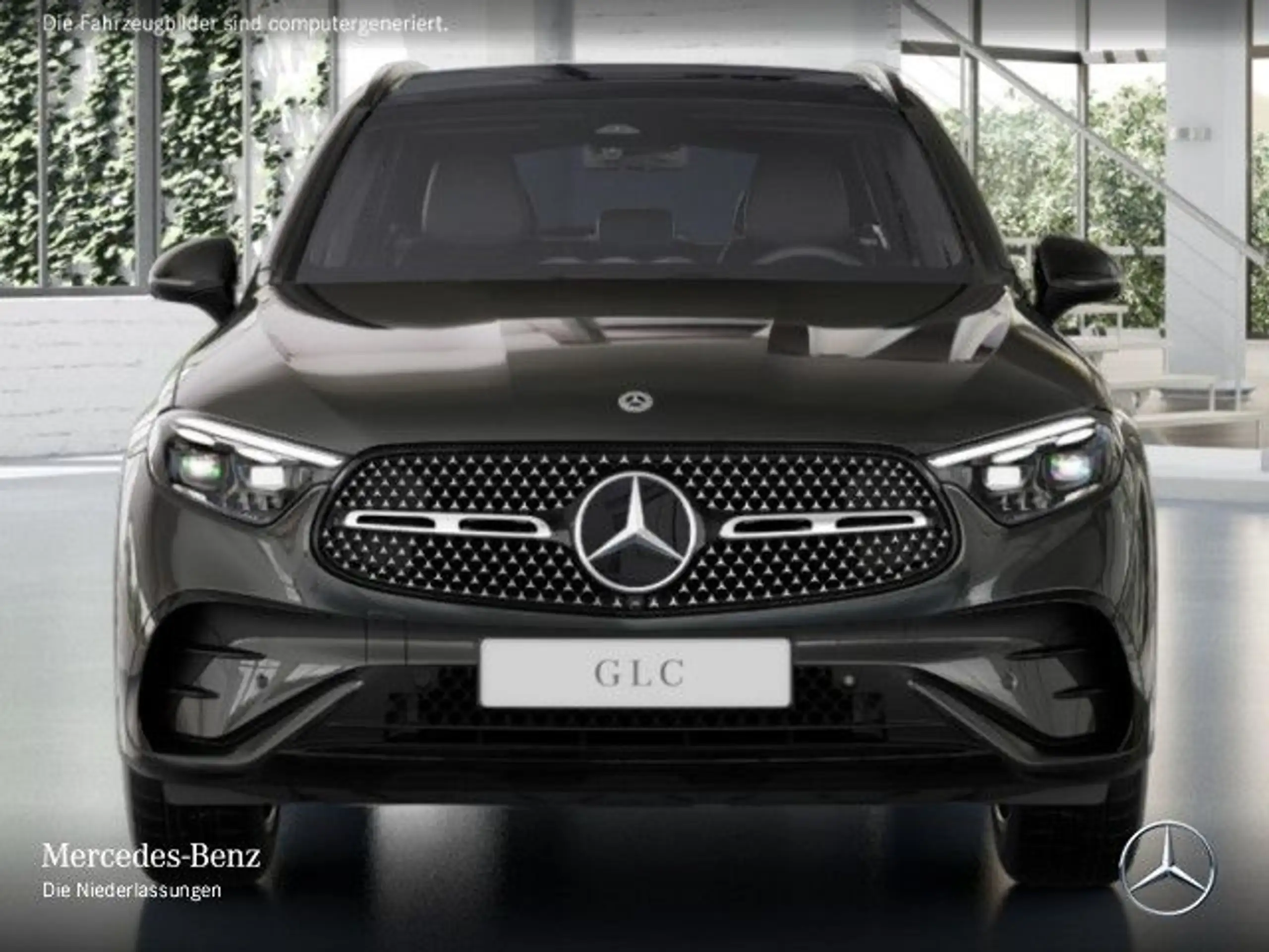 Mercedes-Benz - GLC 220