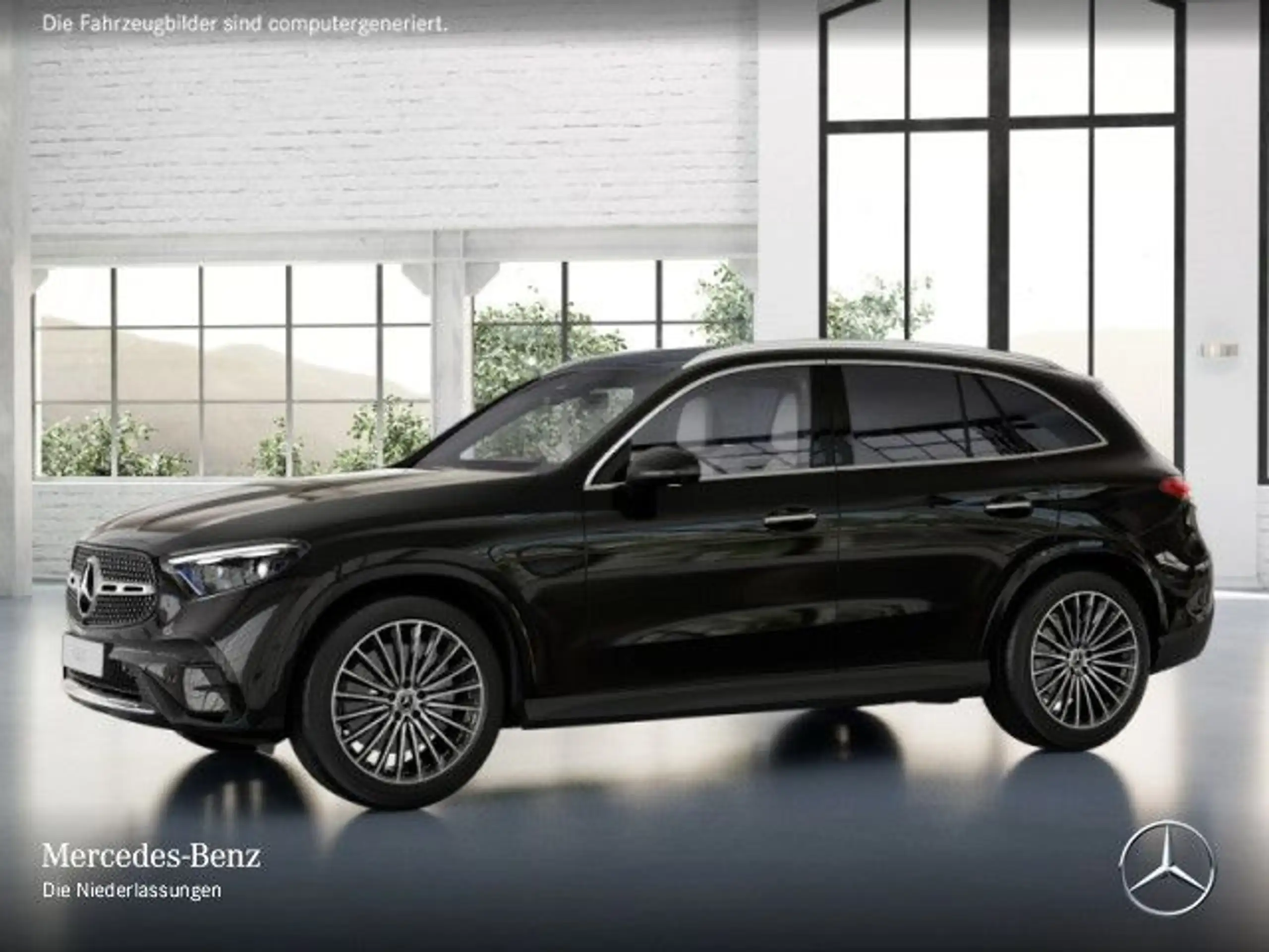 Mercedes-Benz - GLC 220