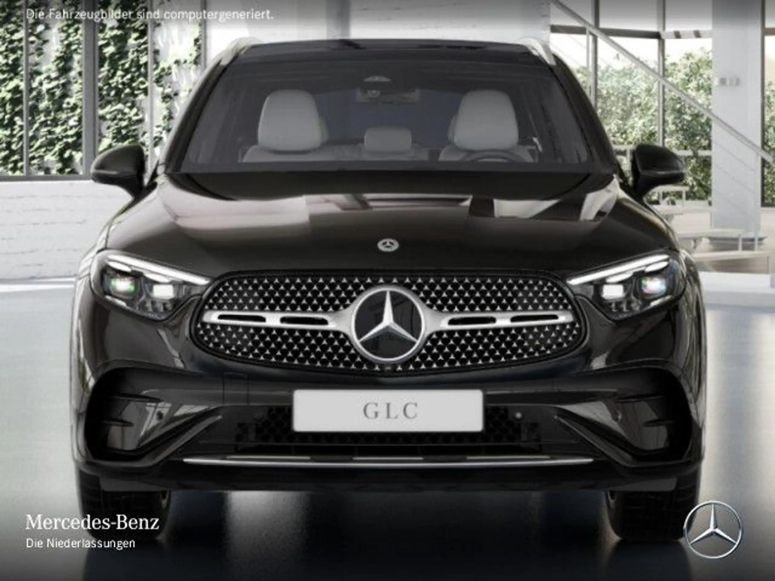 Mercedes-Benz - GLC 220