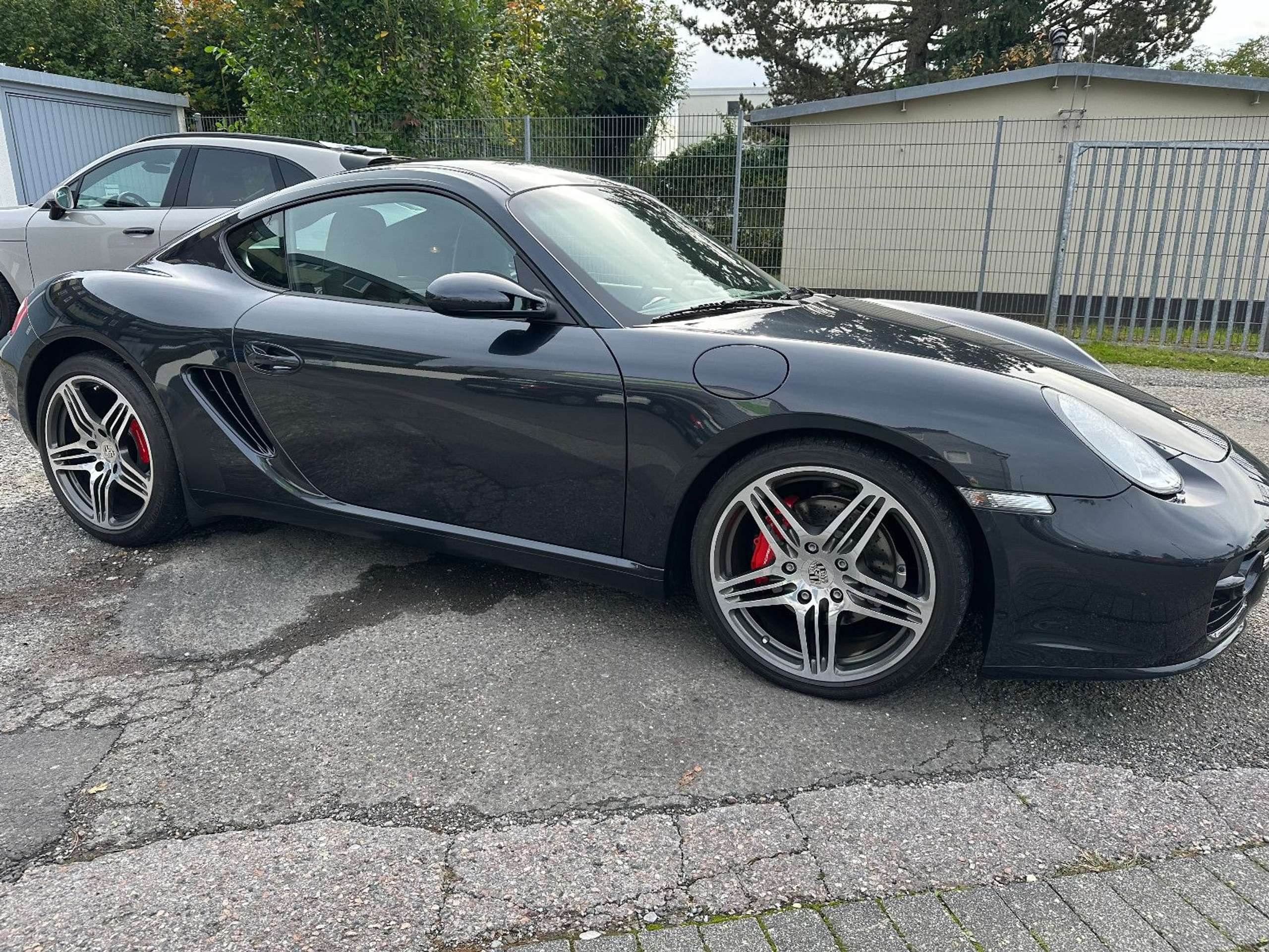 Porsche - Cayman