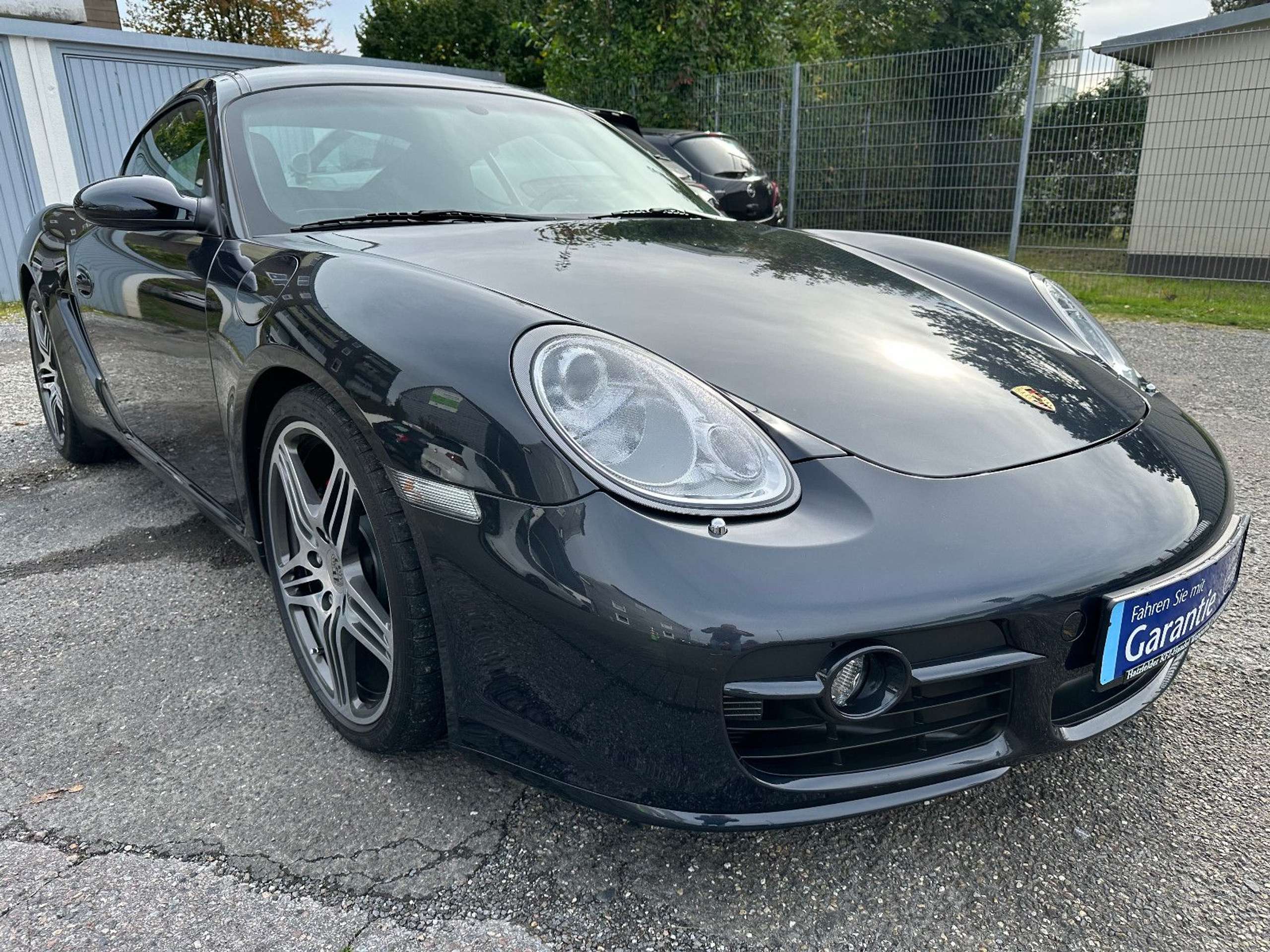 Porsche Cayman 2006