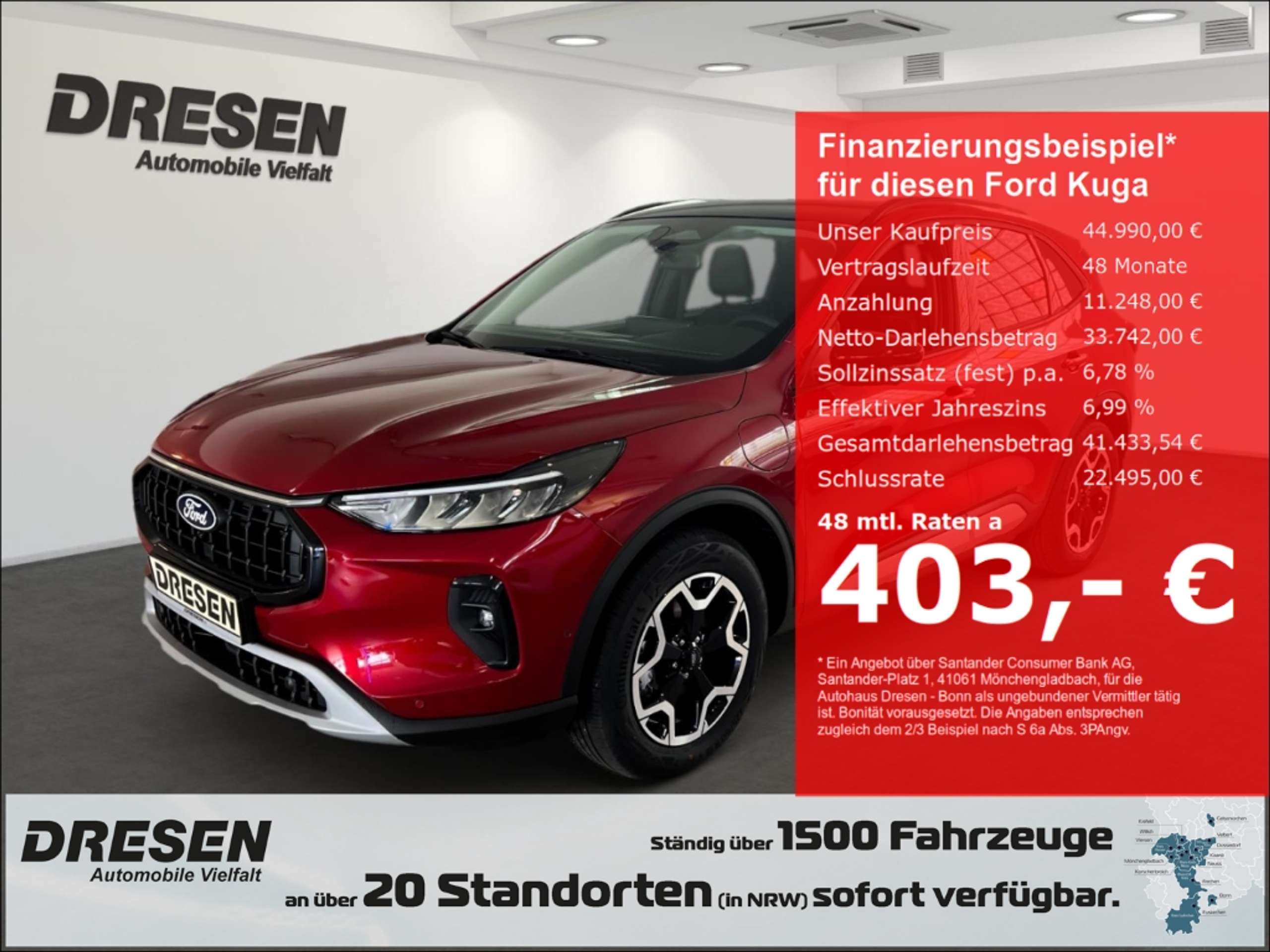 Ford Kuga 2023