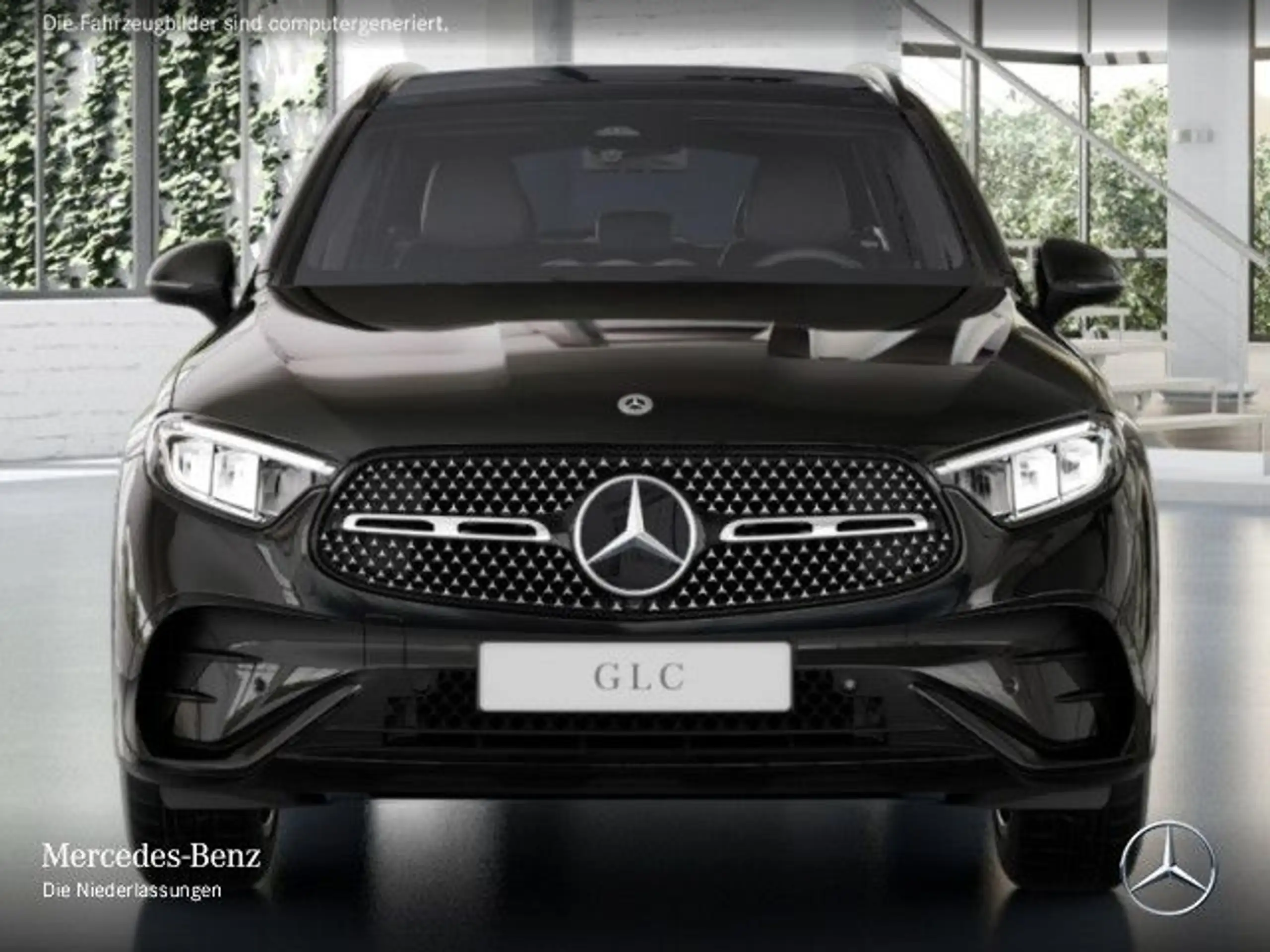 Mercedes-Benz - GLC 300