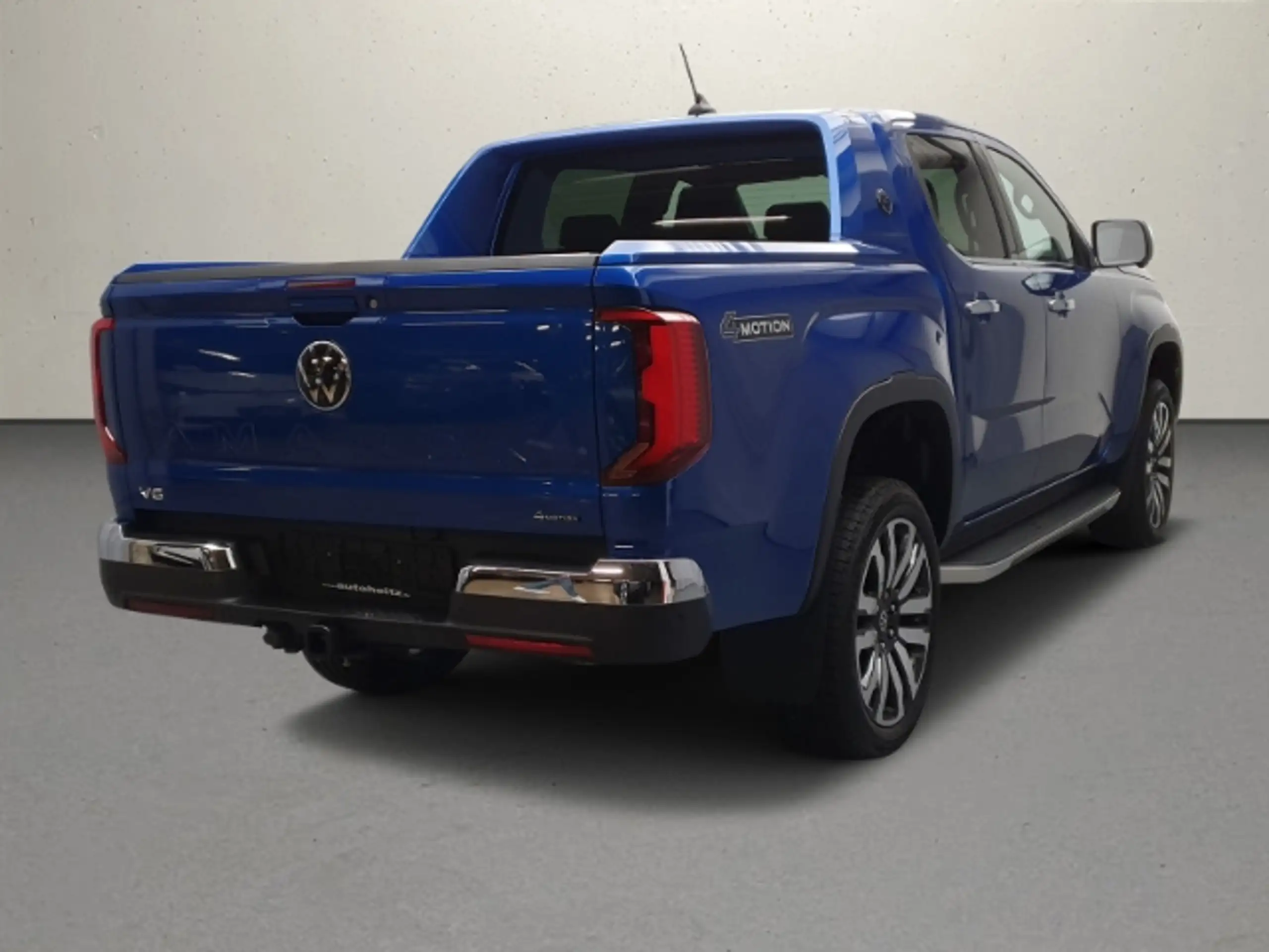 Volkswagen - Amarok