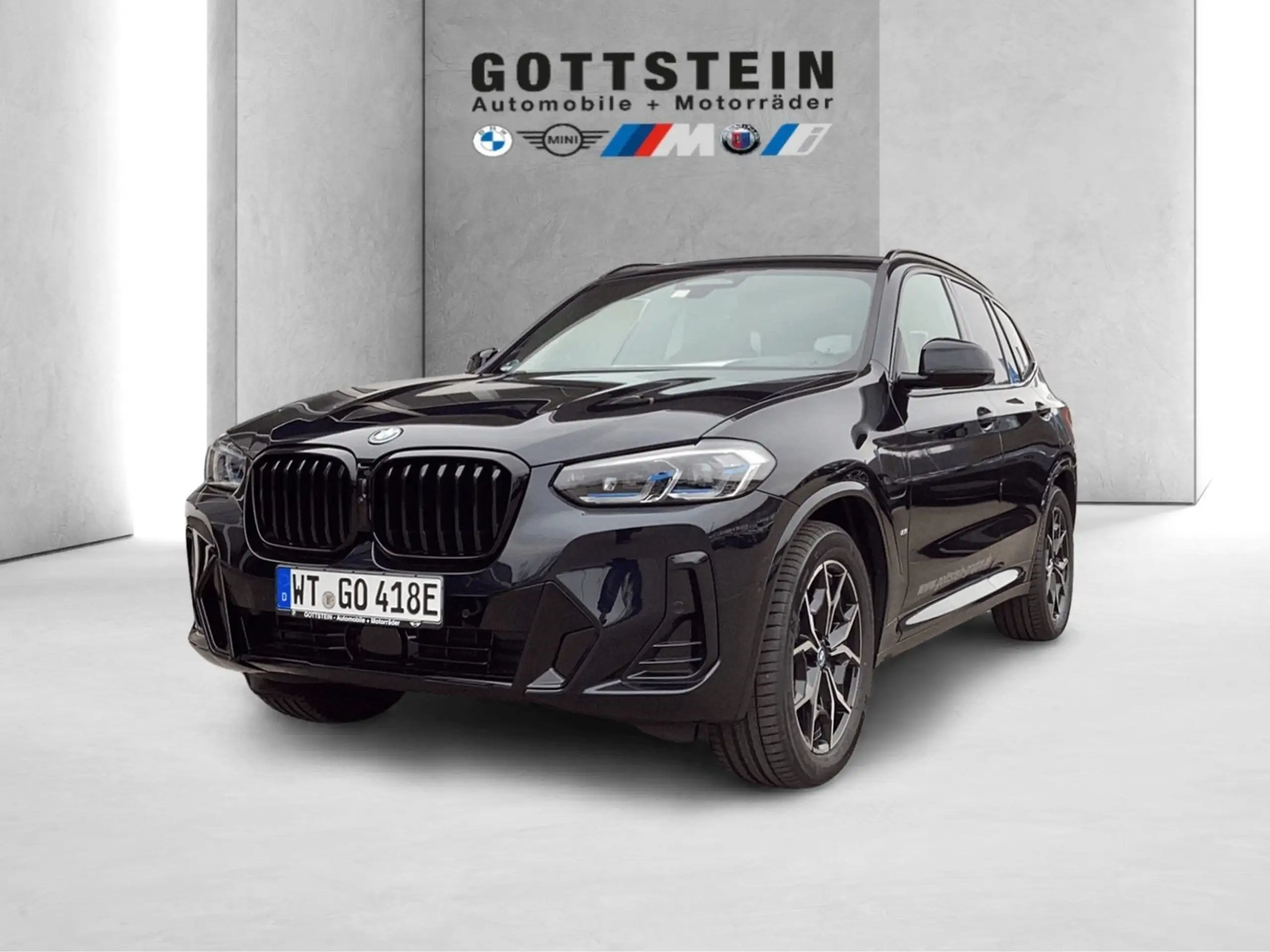 BMW - X3