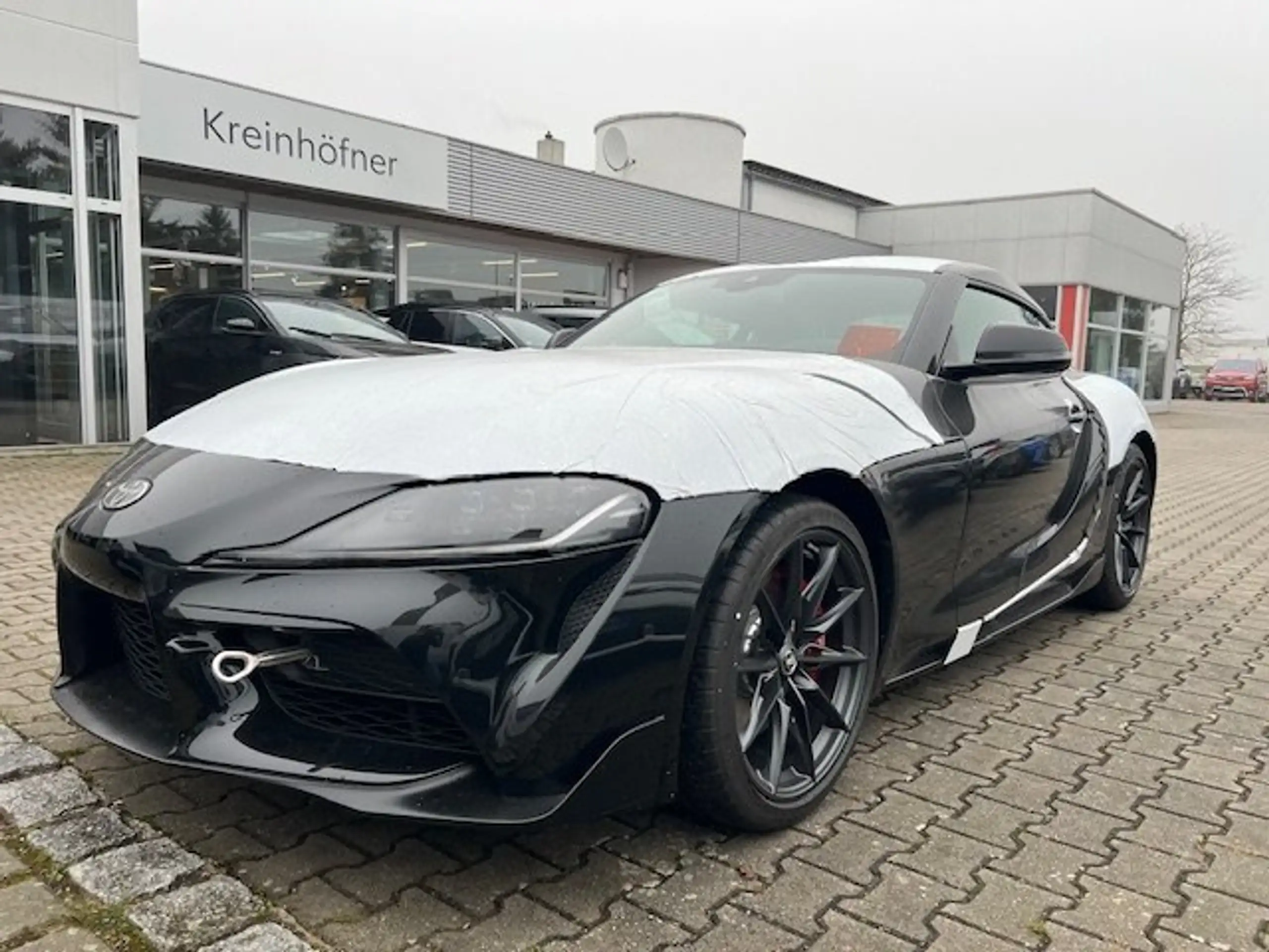 Toyota Supra 2023