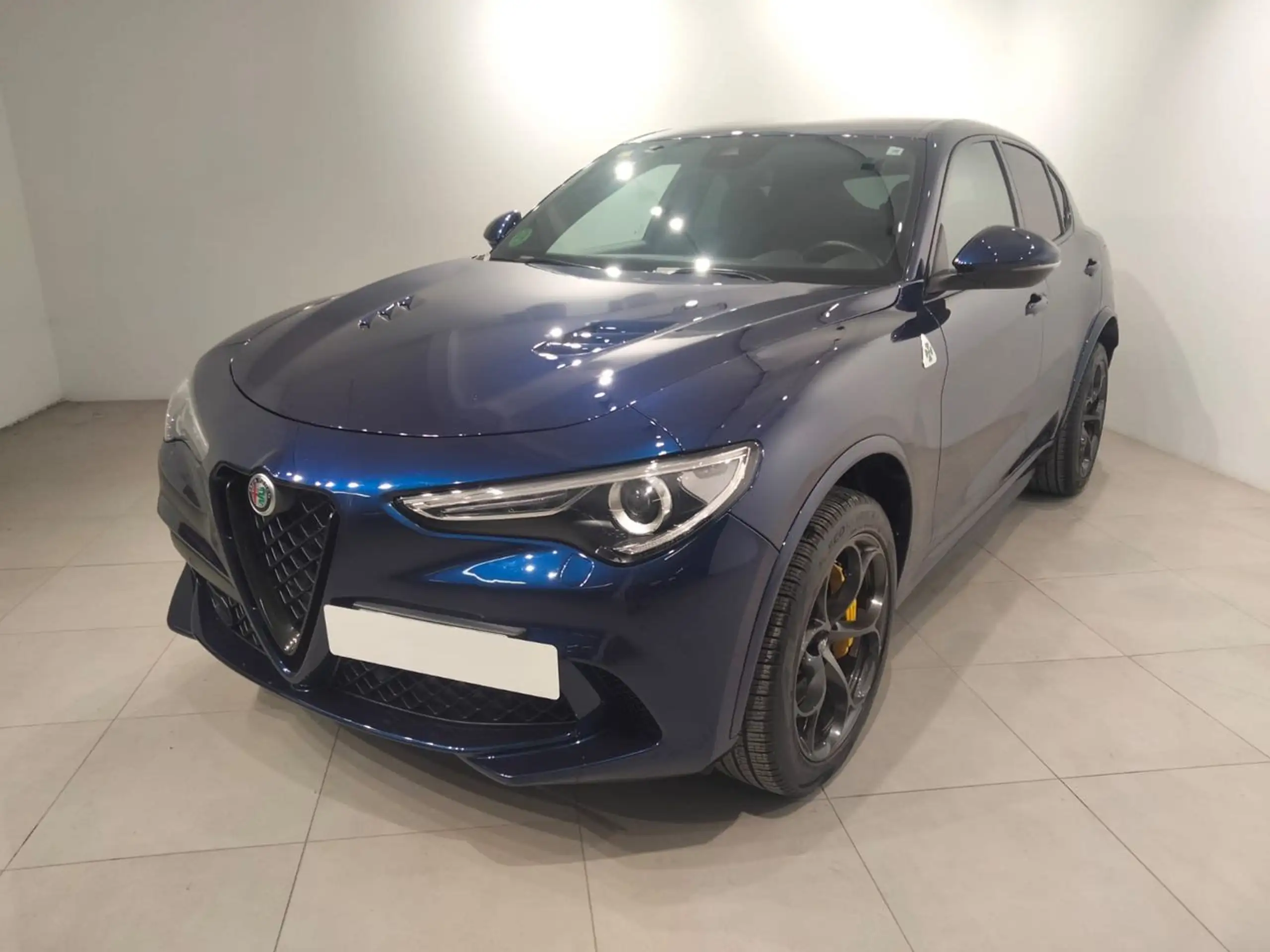 Alfa Romeo - Stelvio