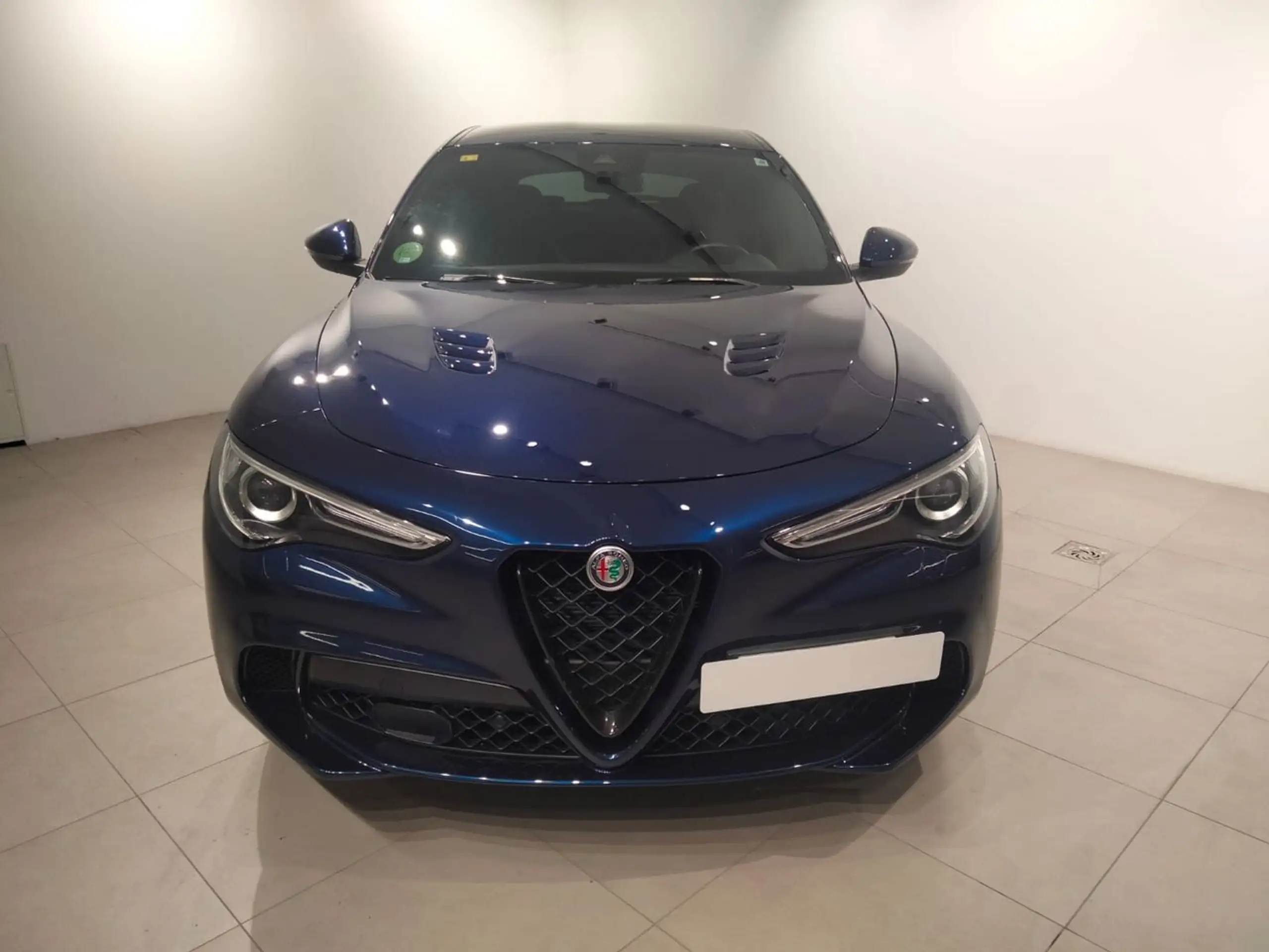 Alfa Romeo - Stelvio